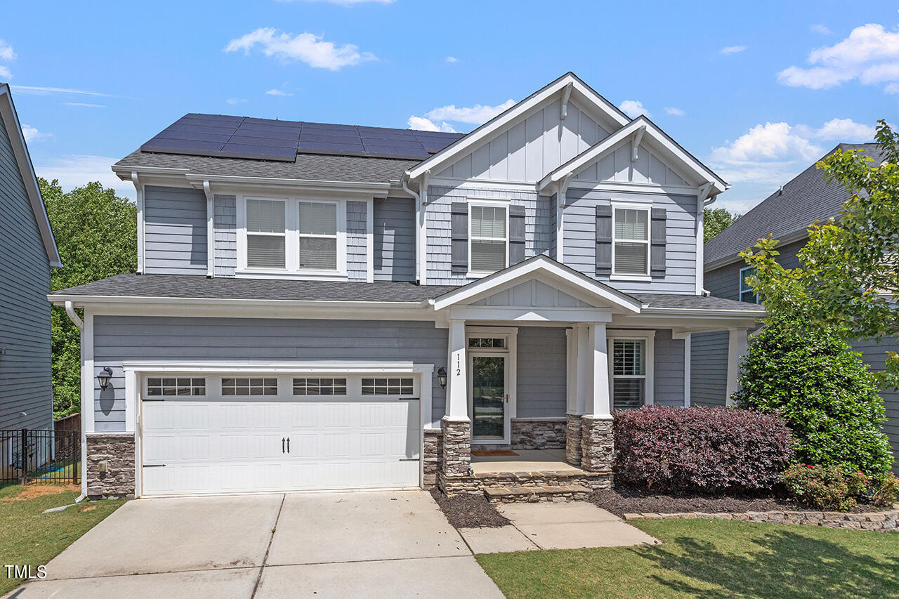 112 Mystwood Hollow Circle Holly Springs NC 27540