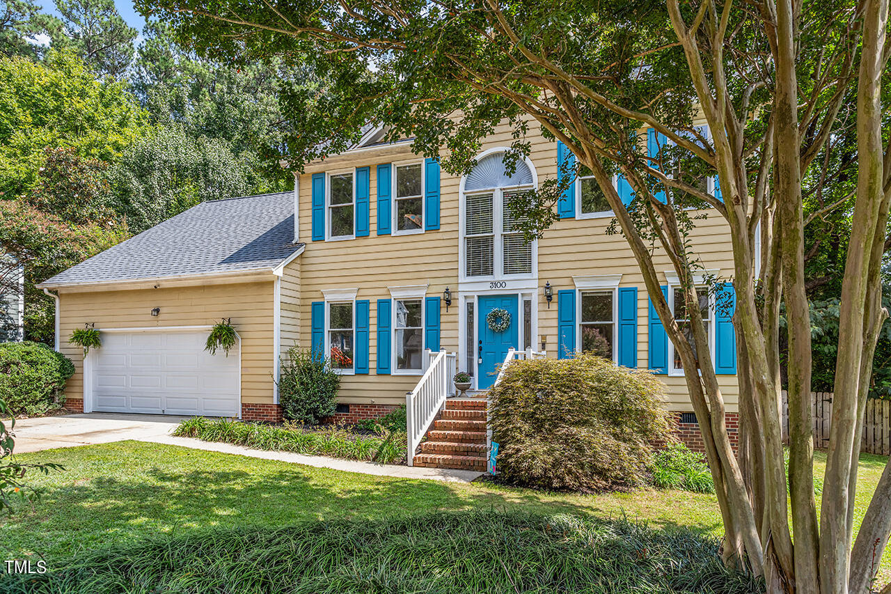 3100 Hiking Trail Raleigh NC 27615