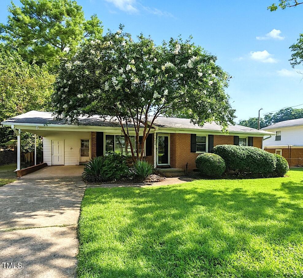 2208 Sierra Drive Raleigh NC 27603
