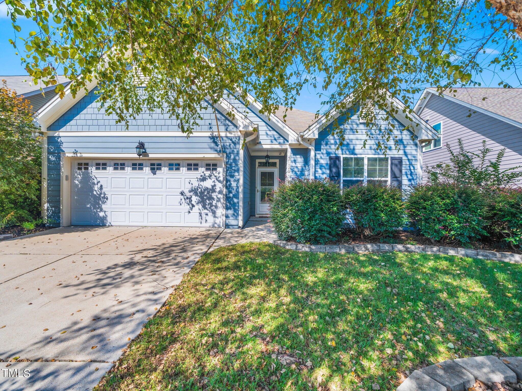 2120 Longmont Drive Wake Forest NC 27587
