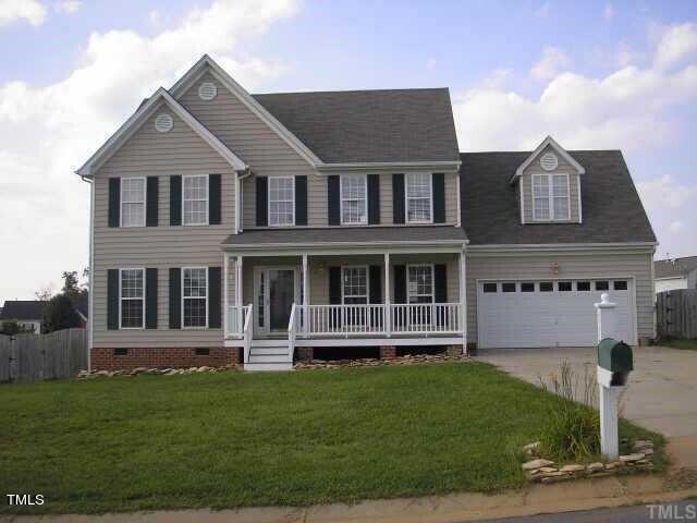 112 Grassy Valley Road Holly Springs NC 27540