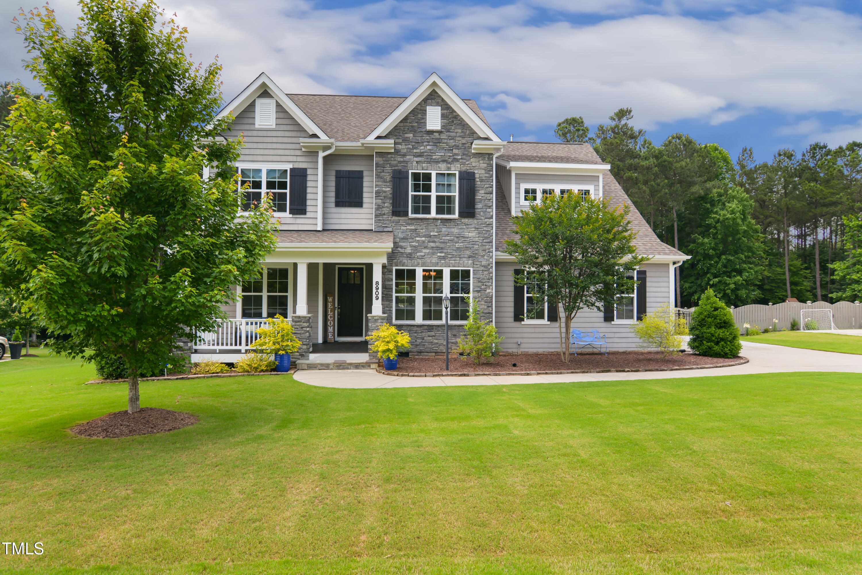 8909 Tara Hill Lane Wake Forest NC 27587