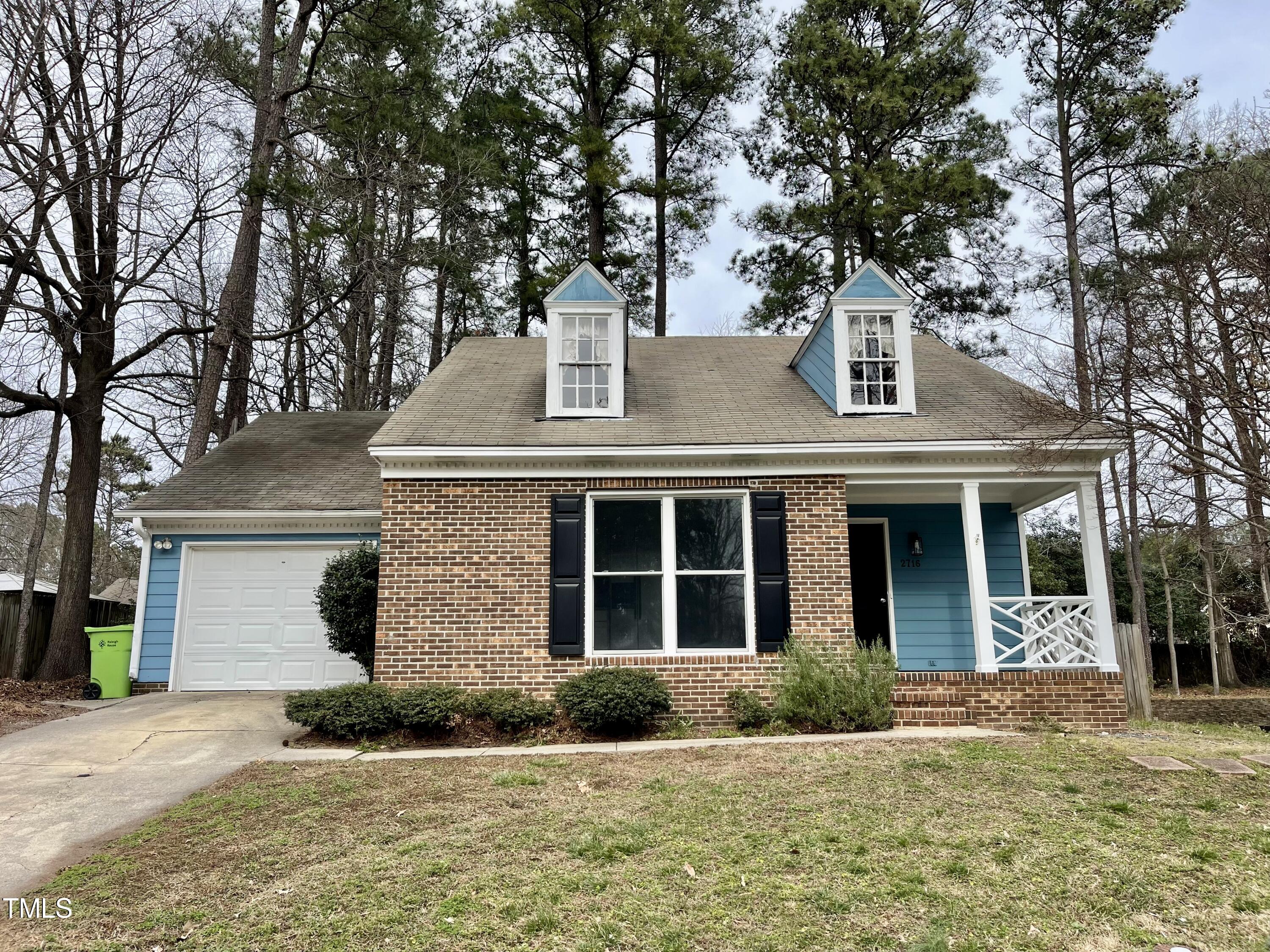 2716 Fernhurst Lane Raleigh NC 27604