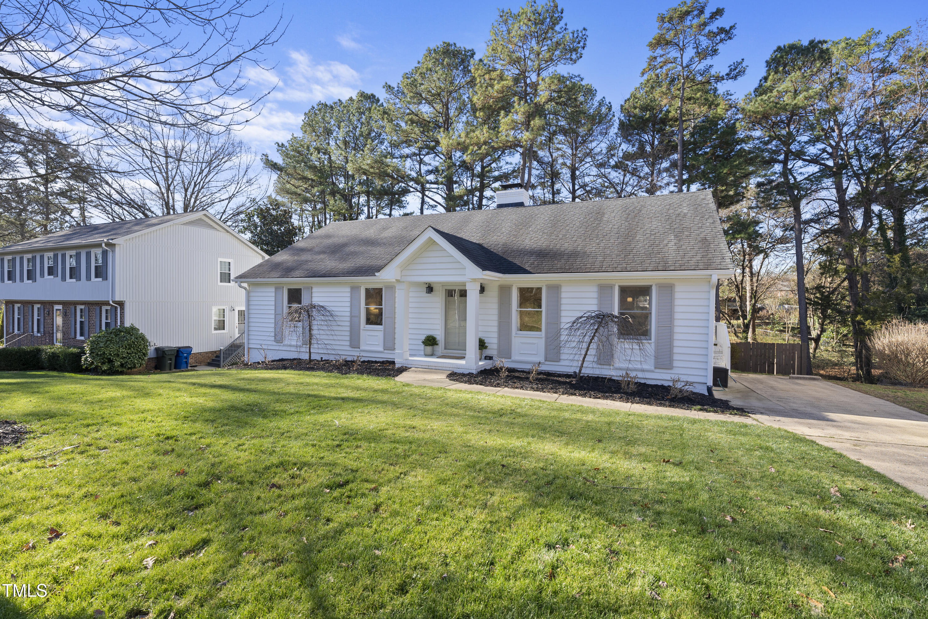 5405 Cedarwood Drive Raleigh NC 27609