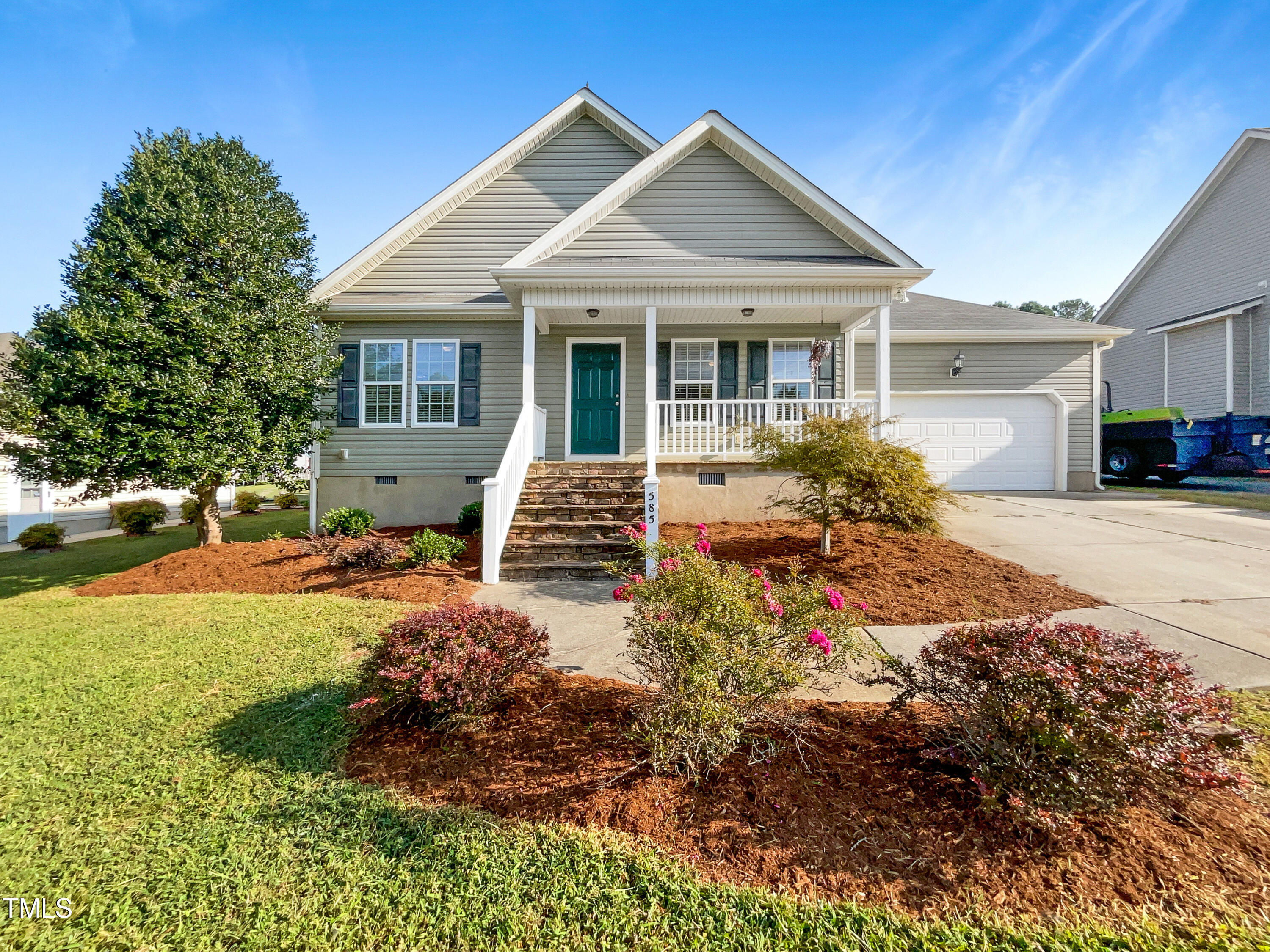 585 Cokesbury Park Lane Fuquay Varina NC 27526