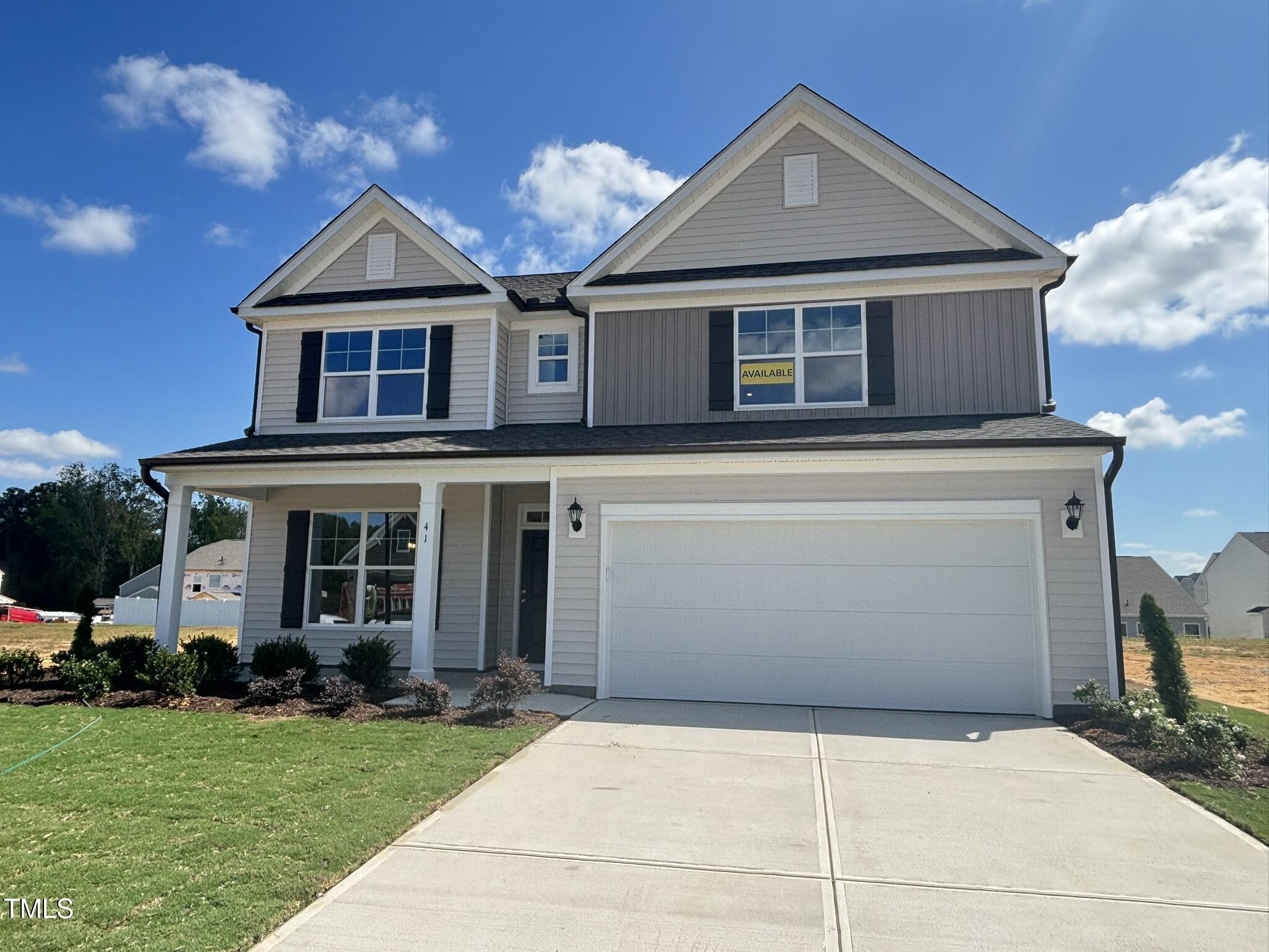 41 Quilting Drive Benson NC 27504