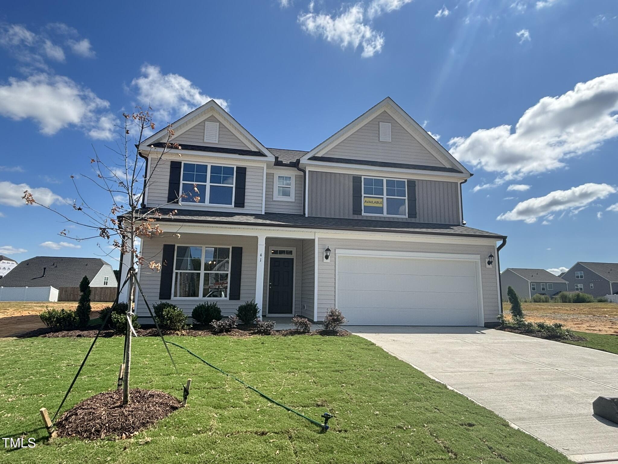 41 Quilting Drive Benson NC 27504