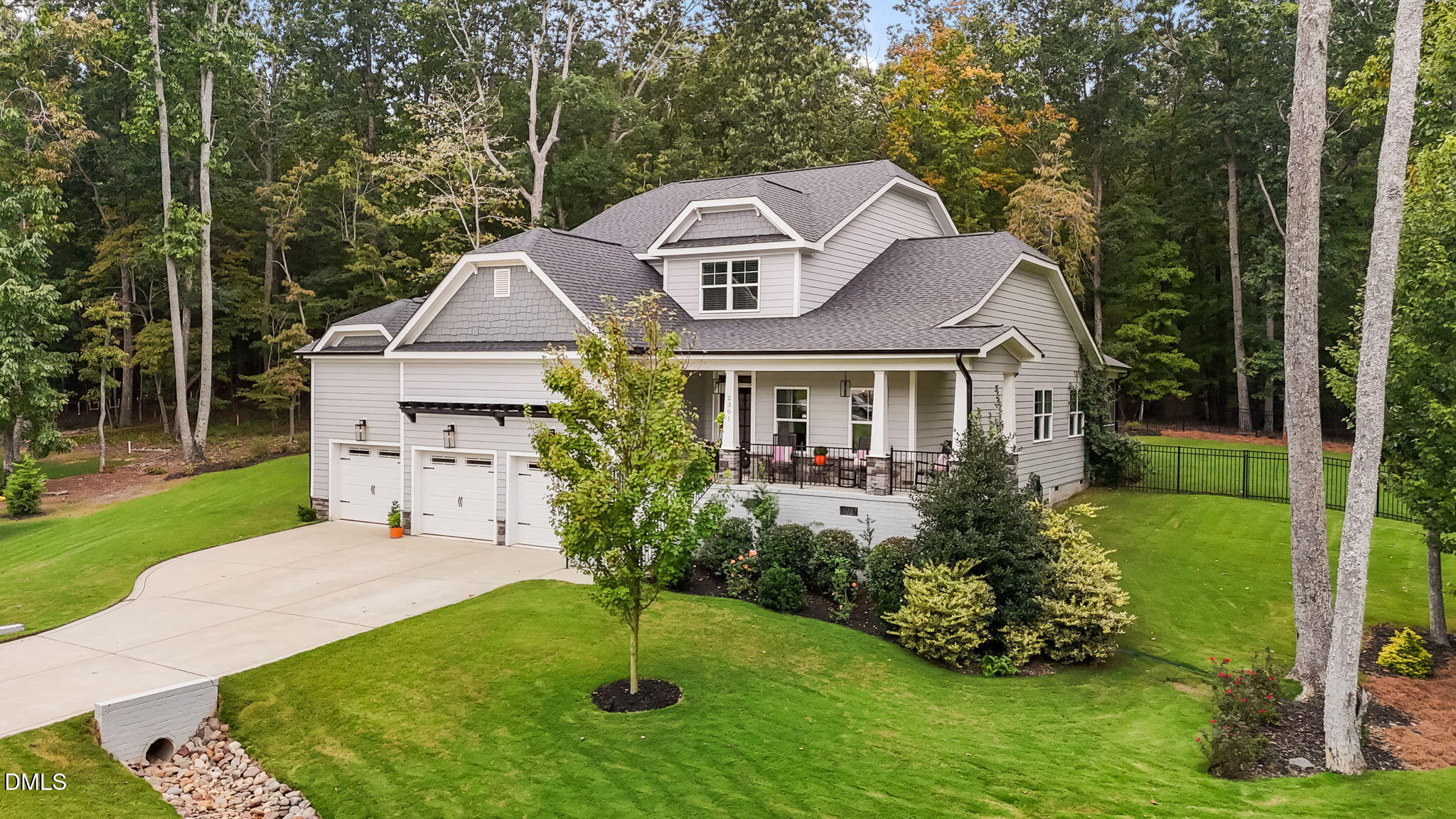 2301 Sterling Crest Drive Wake Forest NC 27587