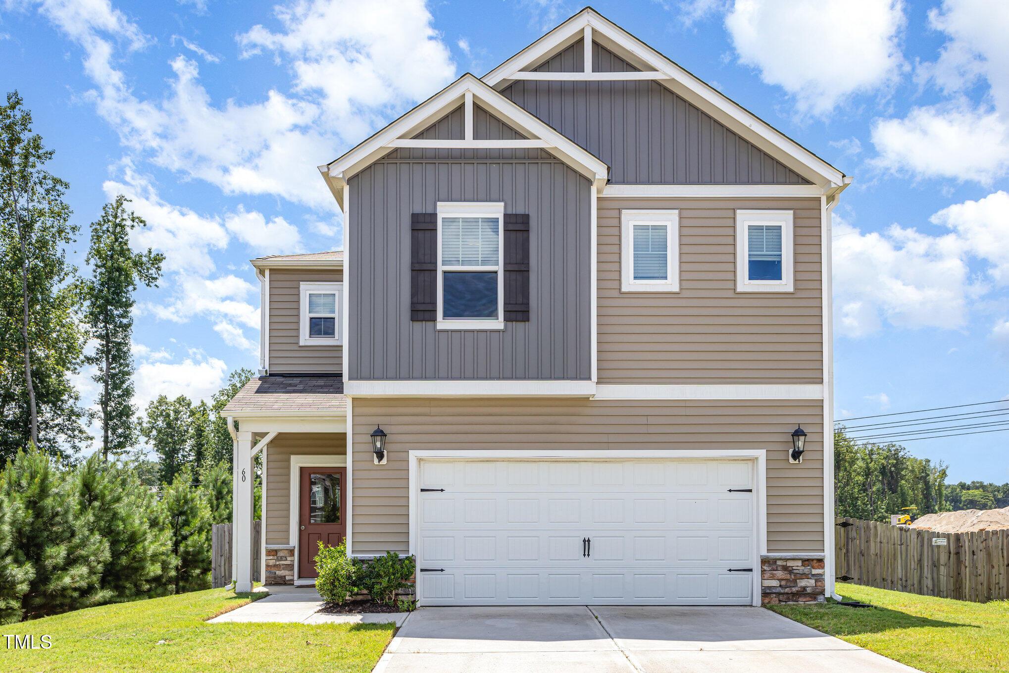 60 Brodie Cedar Way Clayton NC 27527