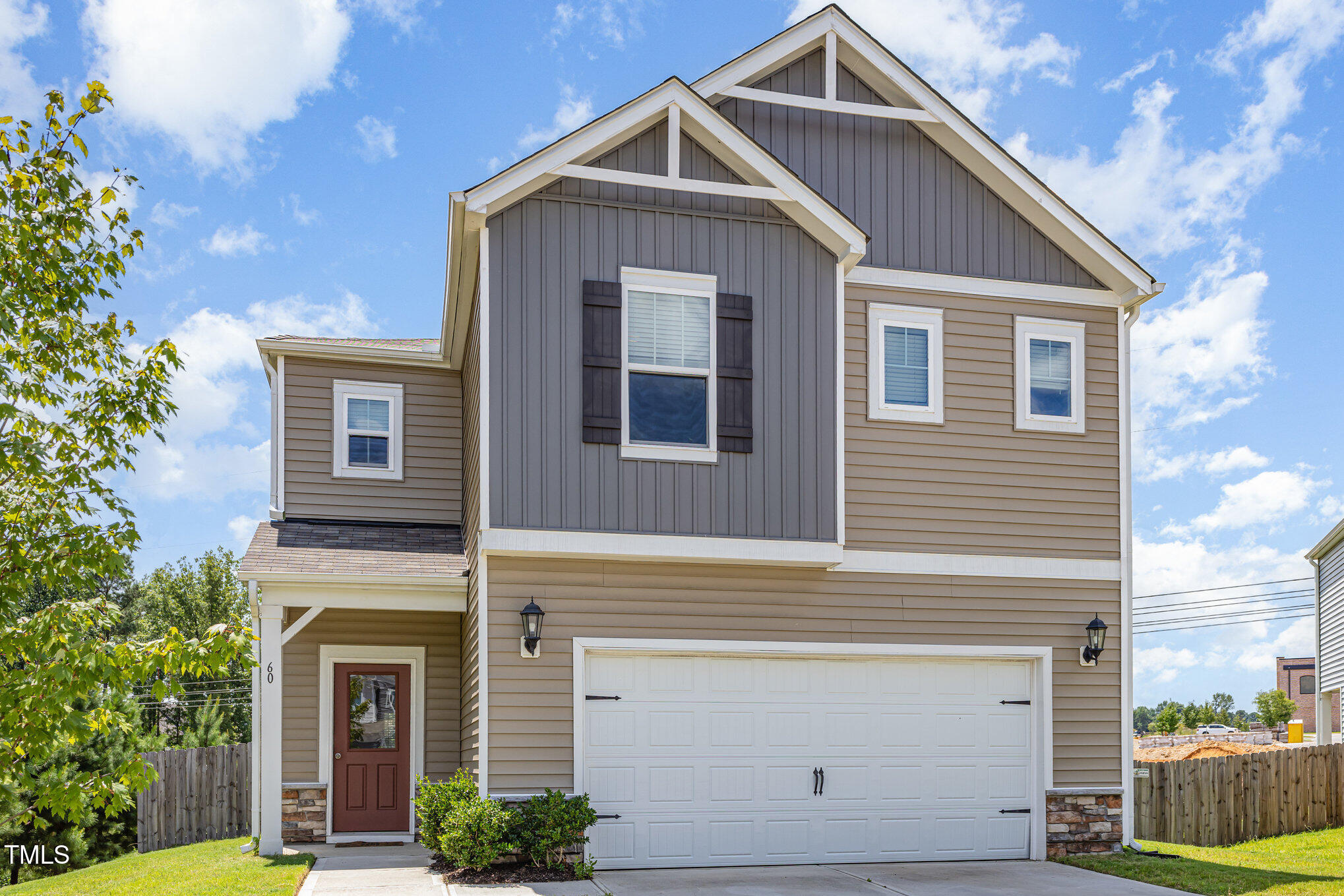 60 Brodie Cedar Way Clayton NC 27527