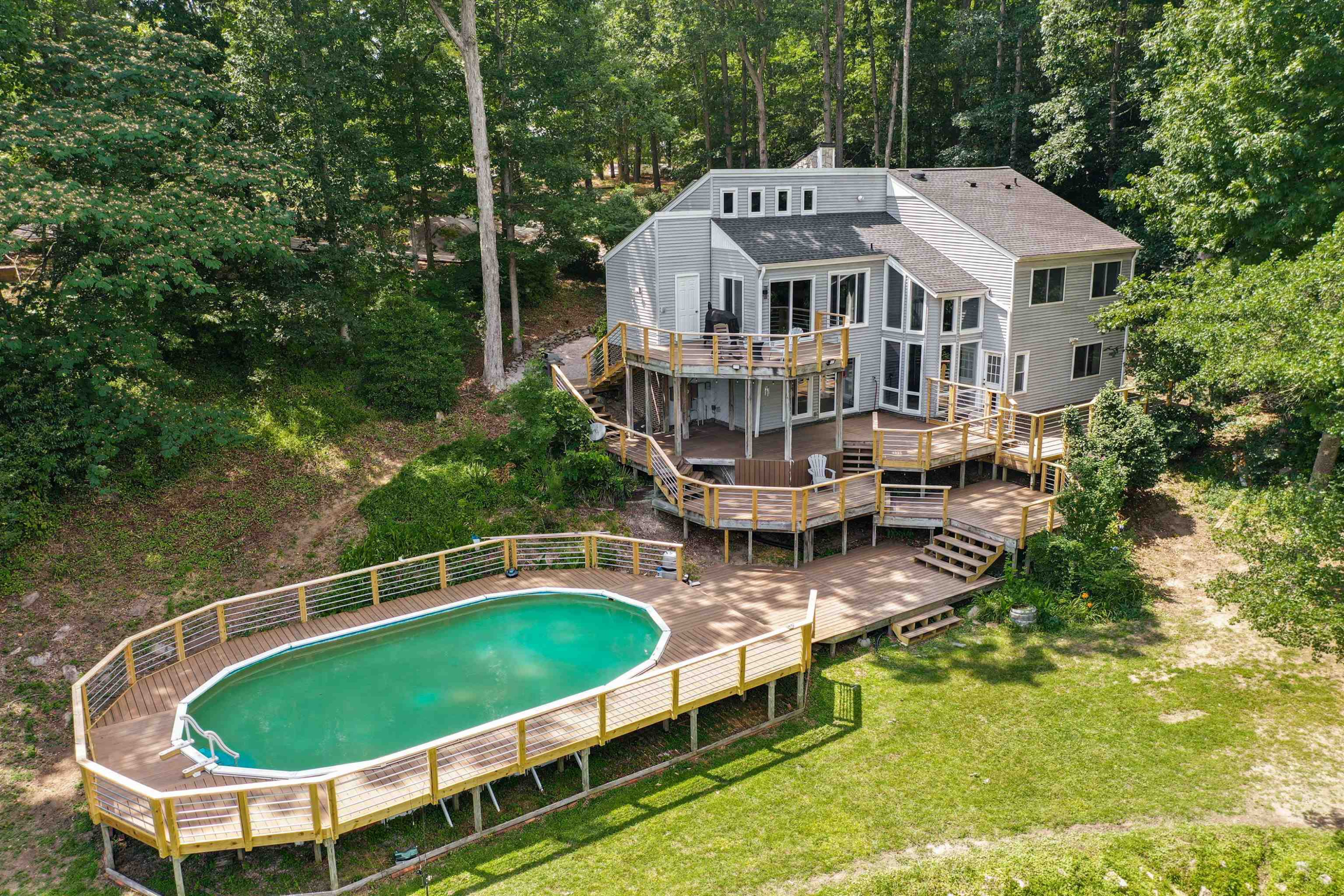 5417 Edington Lane Raleigh NC 27604