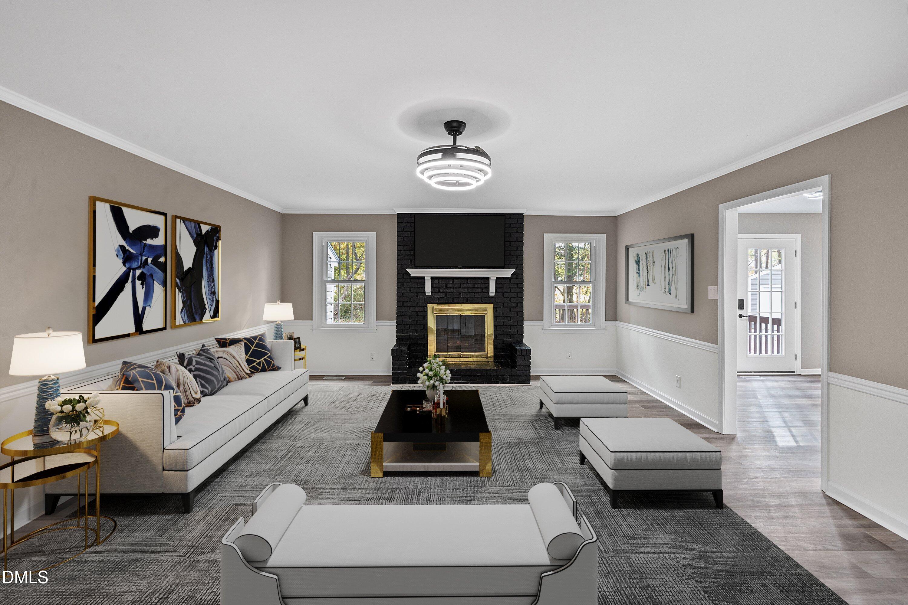 2021 Fort Drive Clayton NC 27520