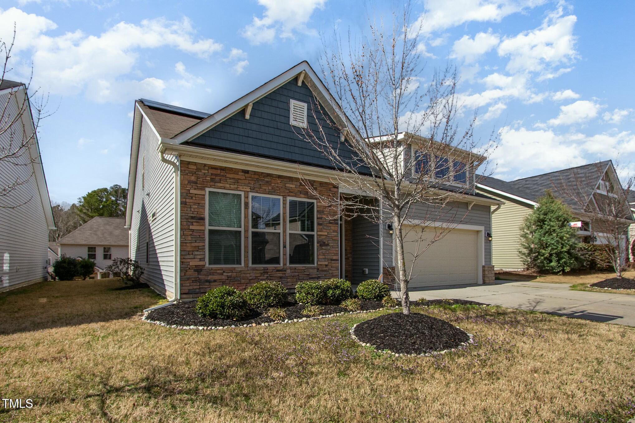 7533 Poplar Meadow Lane Raleigh NC 27616