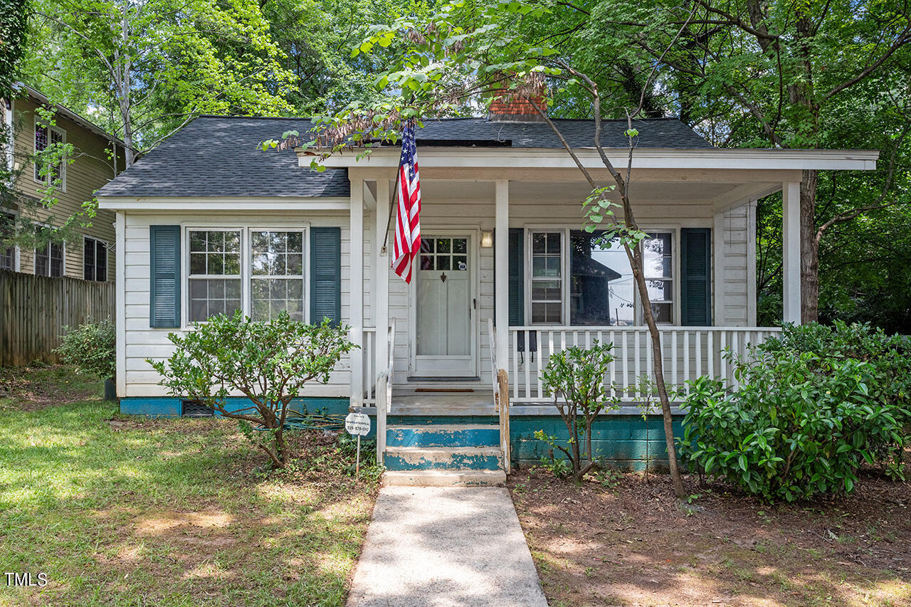 500 Adams Street Raleigh NC 27605