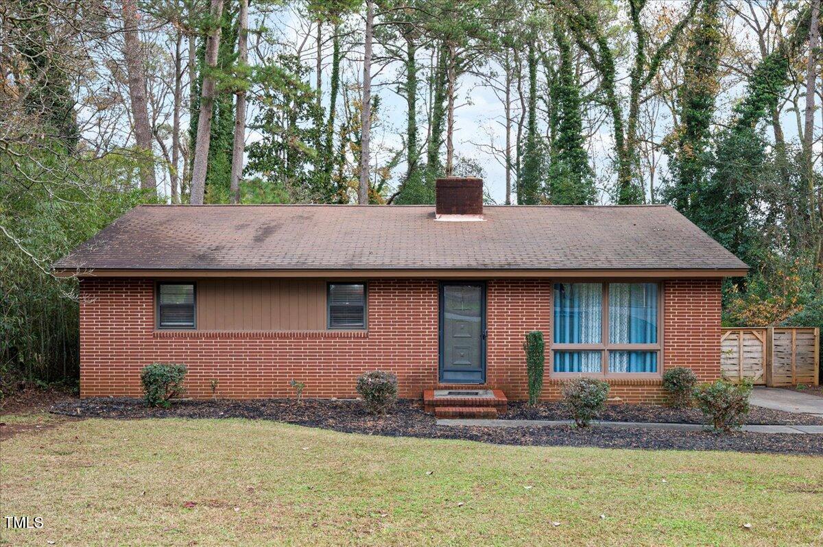 2946 Glenridge Drive Raleigh NC 27604