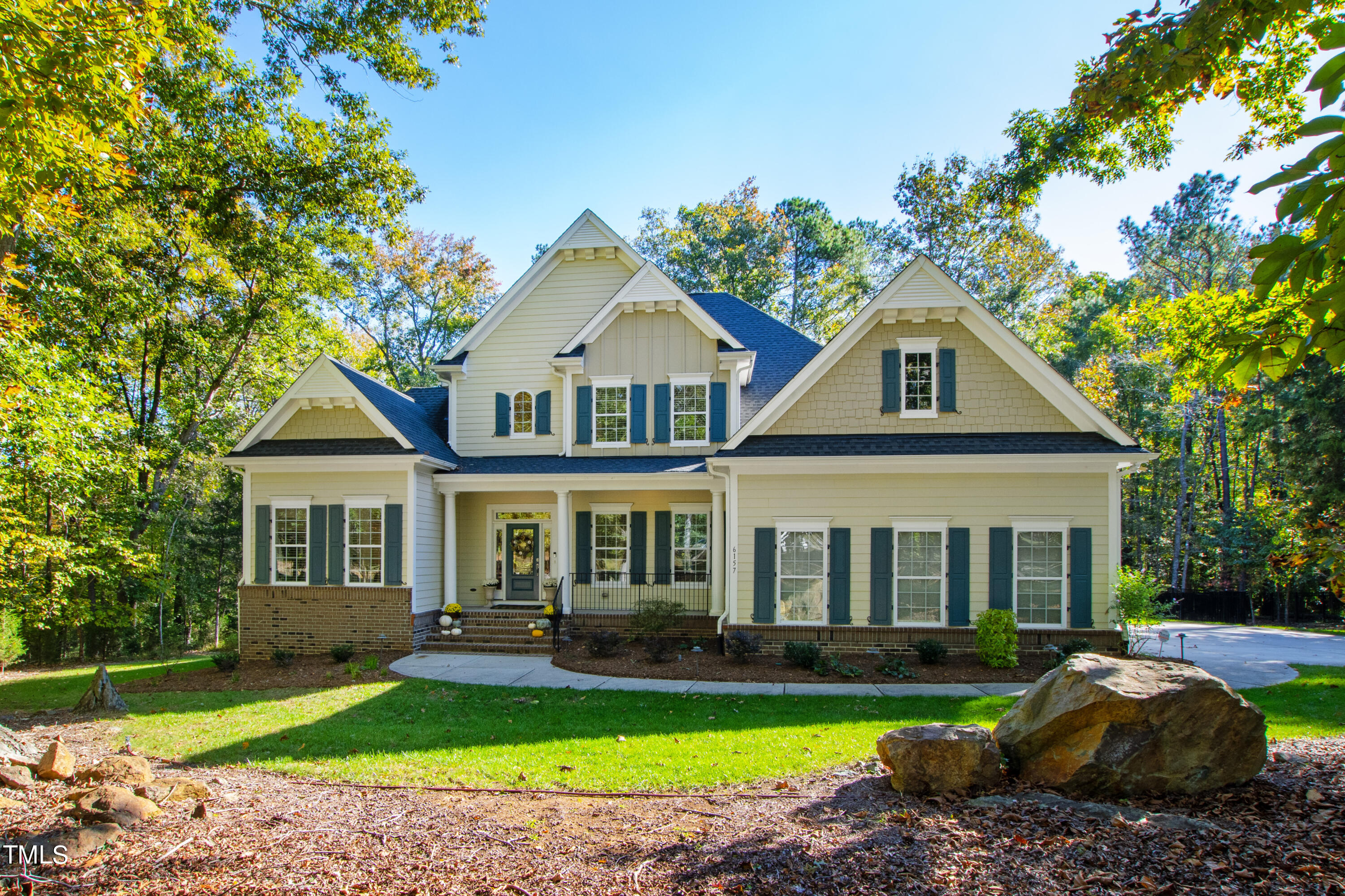 6157 Moinear Lane Chapel Hill NC 27514