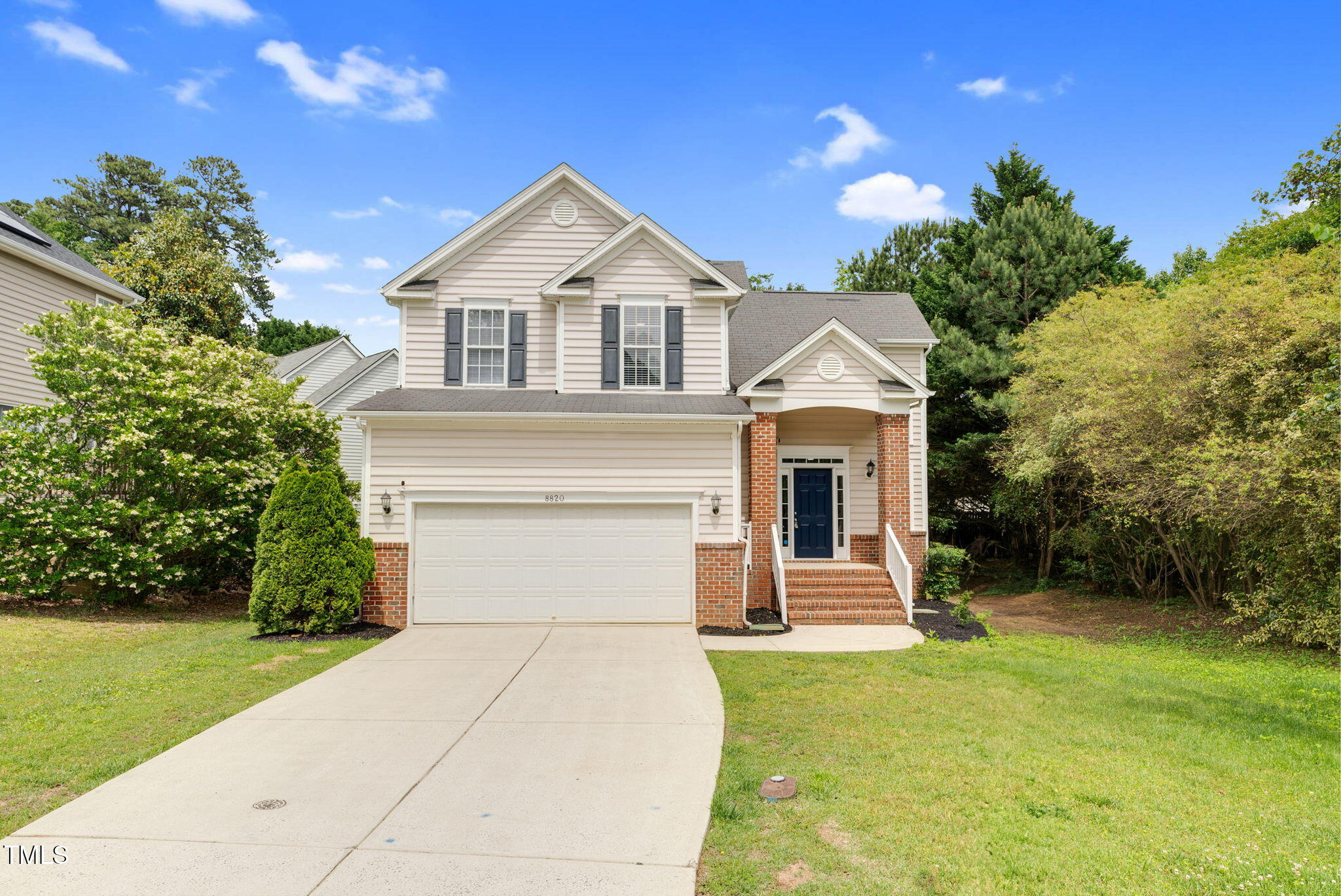 8820 Waynick Drive Raleigh NC 27617