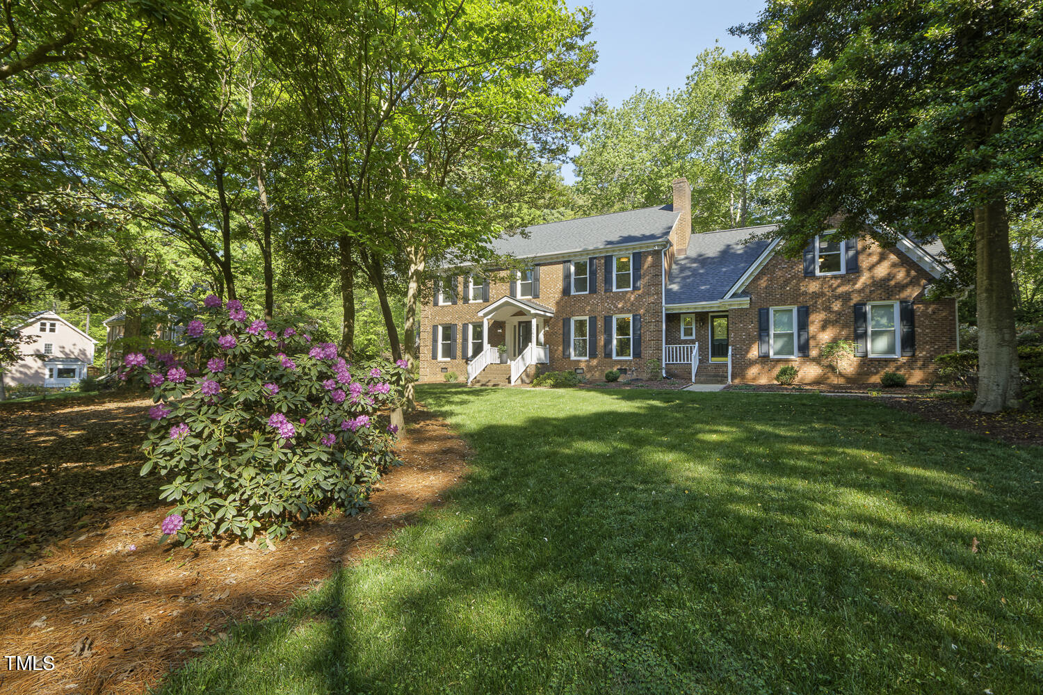 12521 Shallowford Drive Raleigh NC 27614