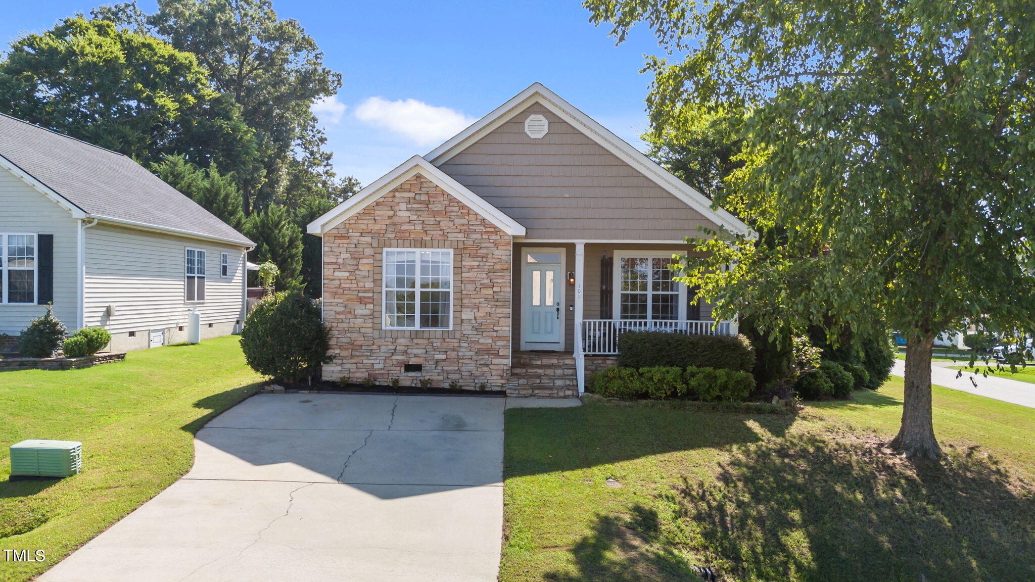 101 Houston Lane Clayton NC 27527