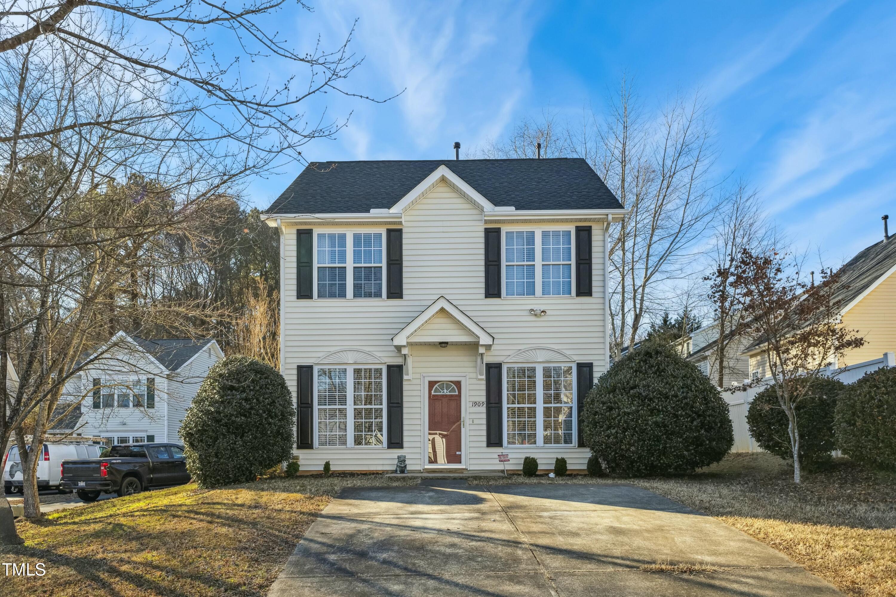 1909 Pinemist Place Raleigh NC 27614