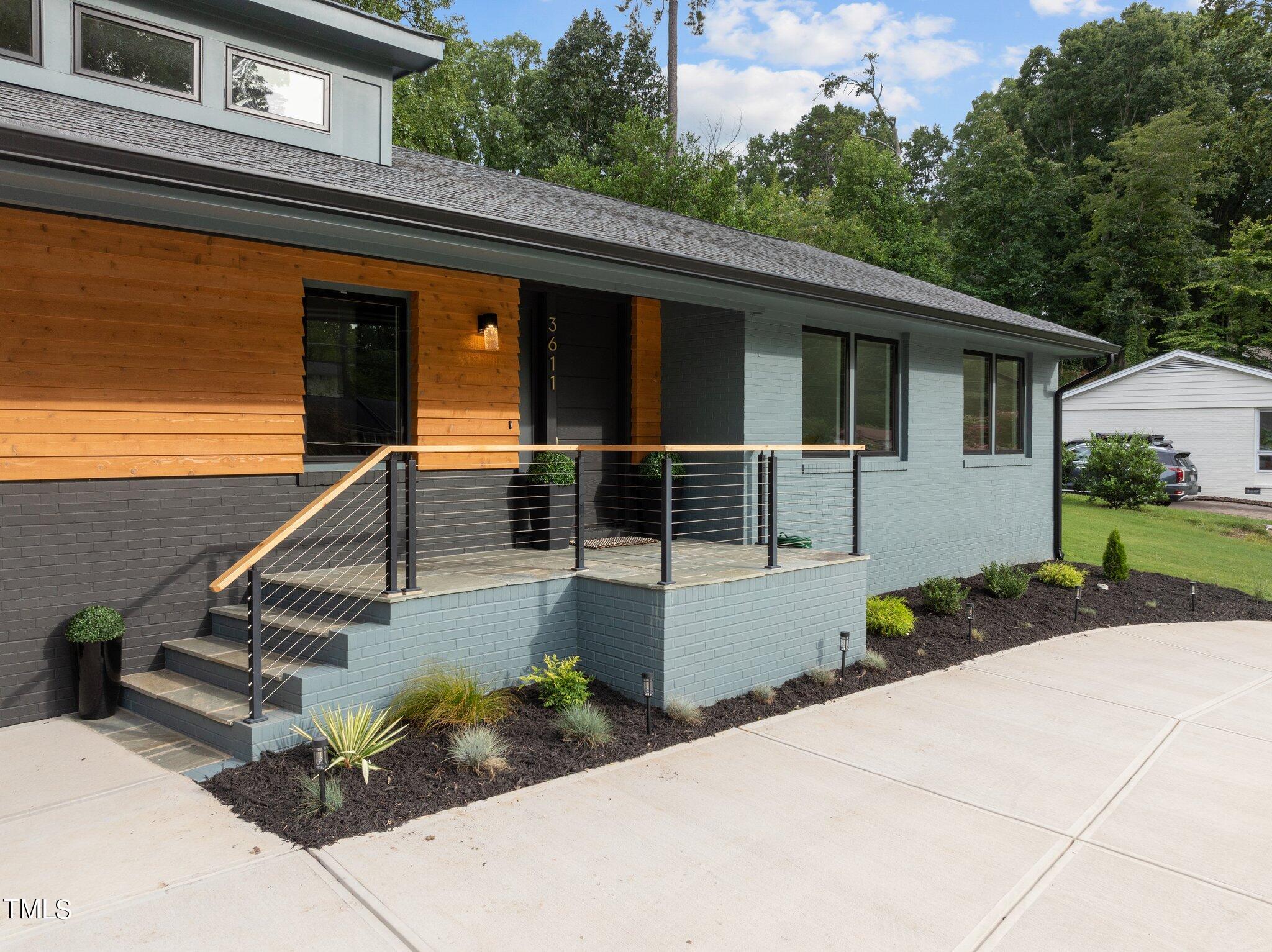 3611 Swann Street Raleigh NC 27612