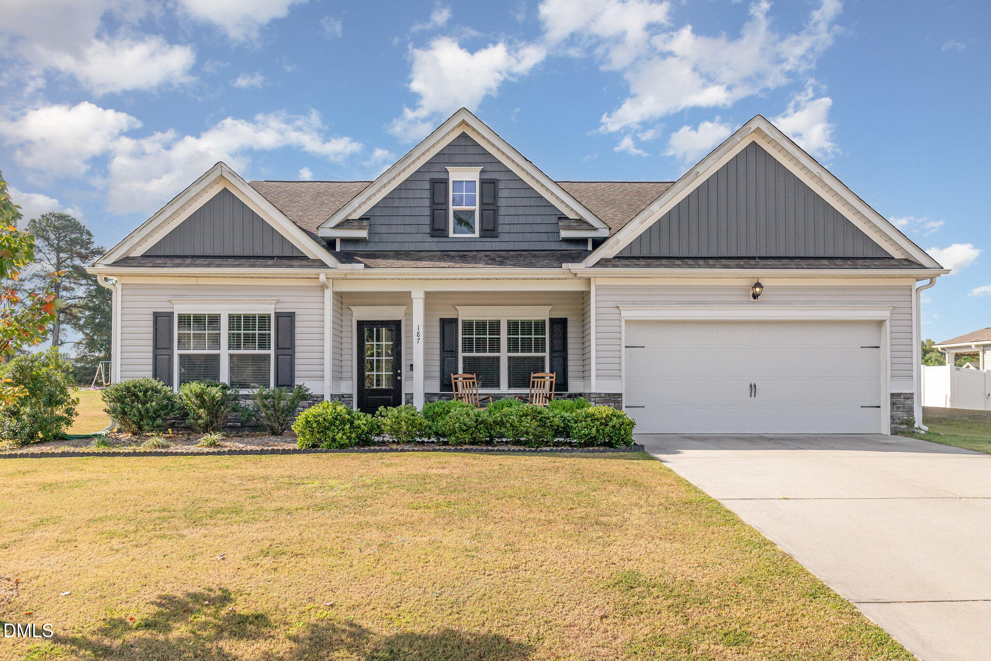 187 Highland Rhodes Drive Clayton NC 27520