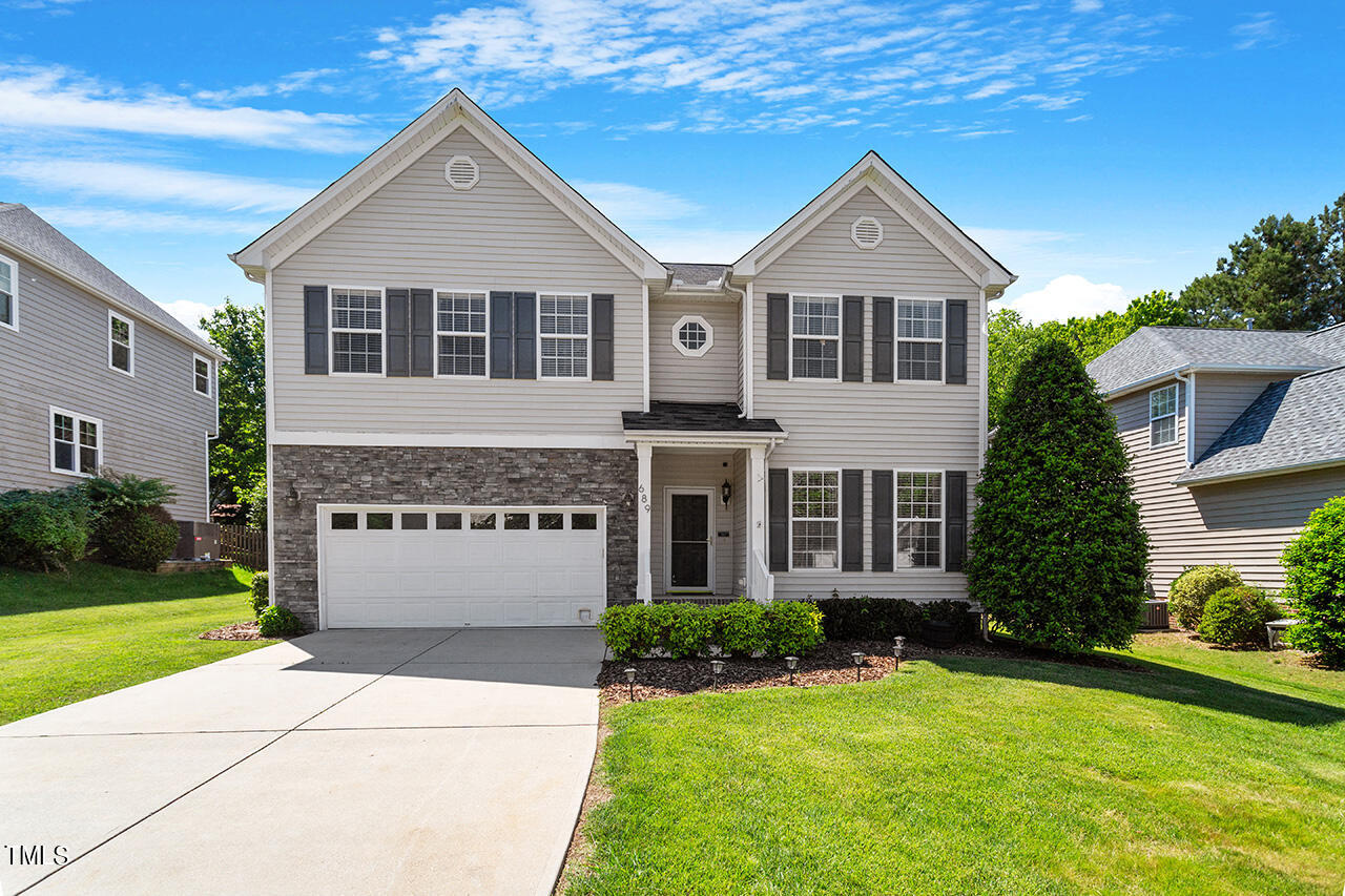 689 Seastone Street Raleigh NC 27603