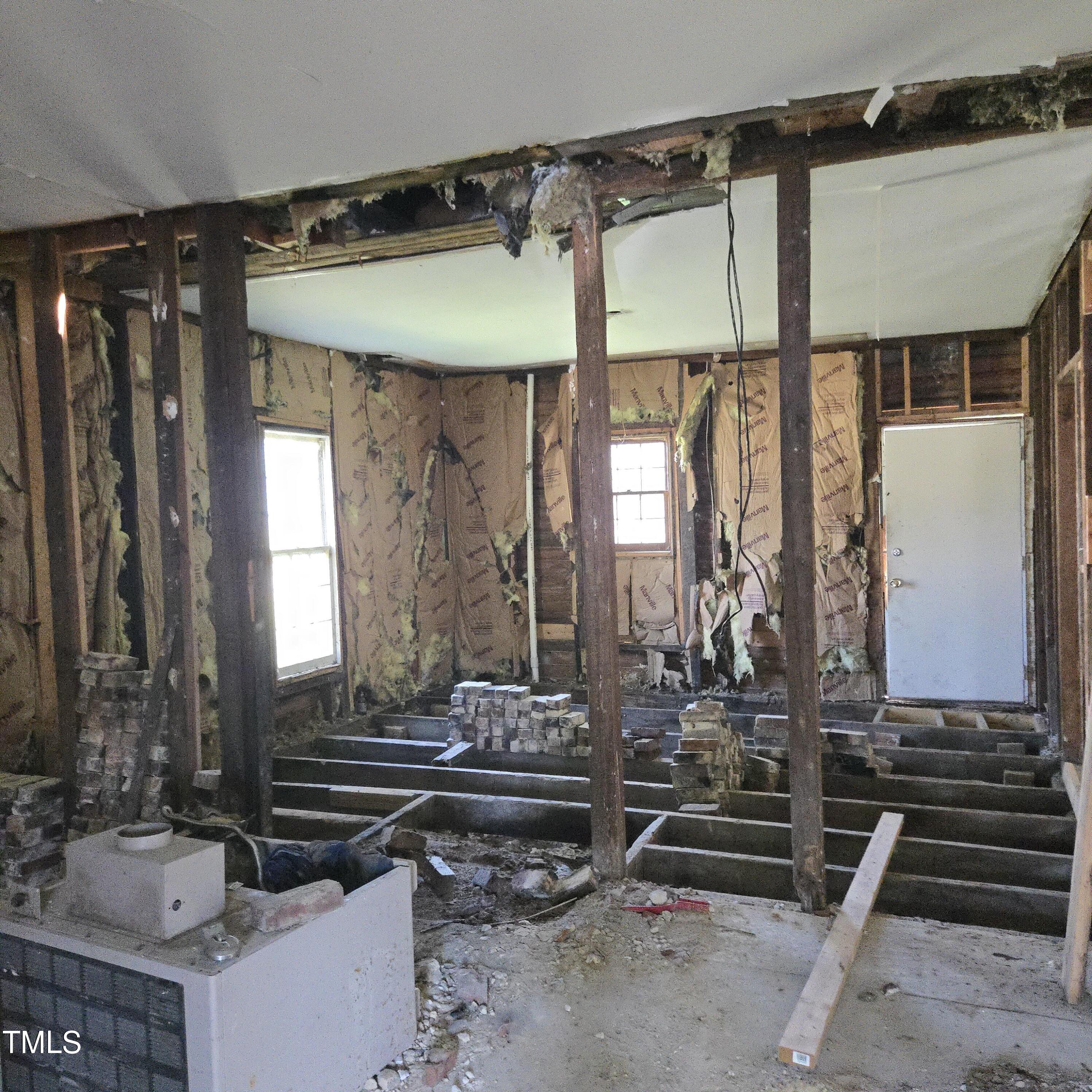 324 W Harnett Street Benson NC 27504