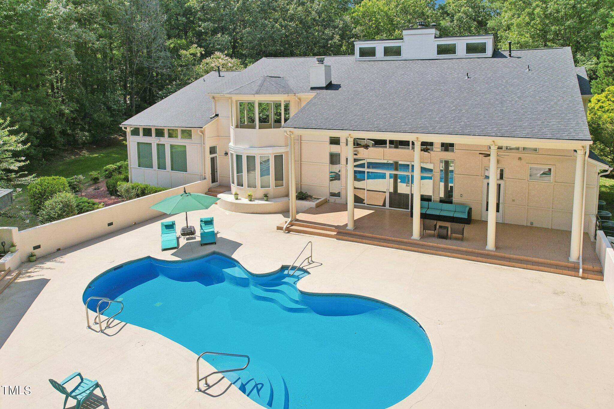 6632 Greywalls Lane Raleigh NC 27614