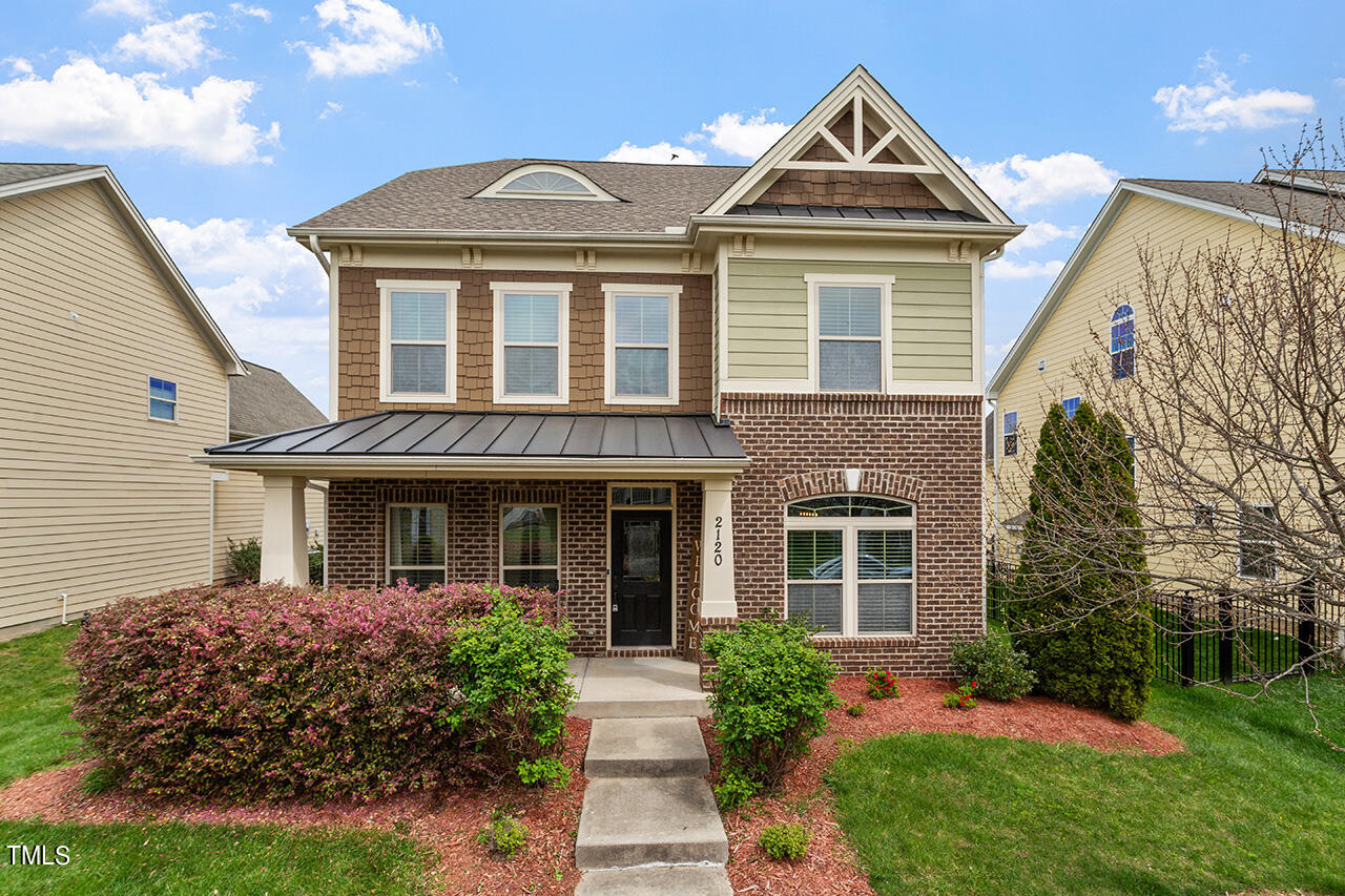2120 Glade Valley Lane Morrisville NC 27560