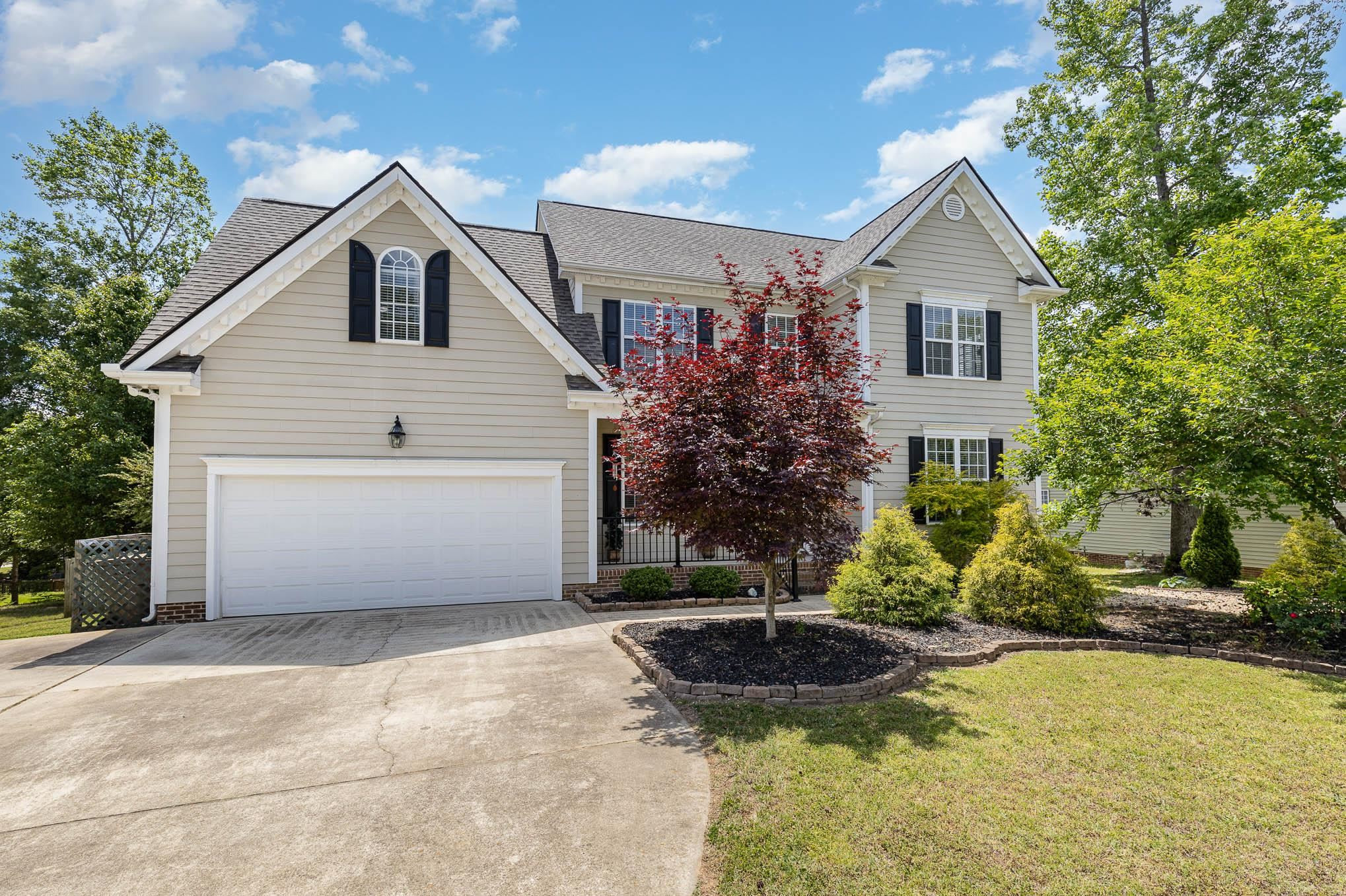 108 Spalding Lane Clayton NC 27527