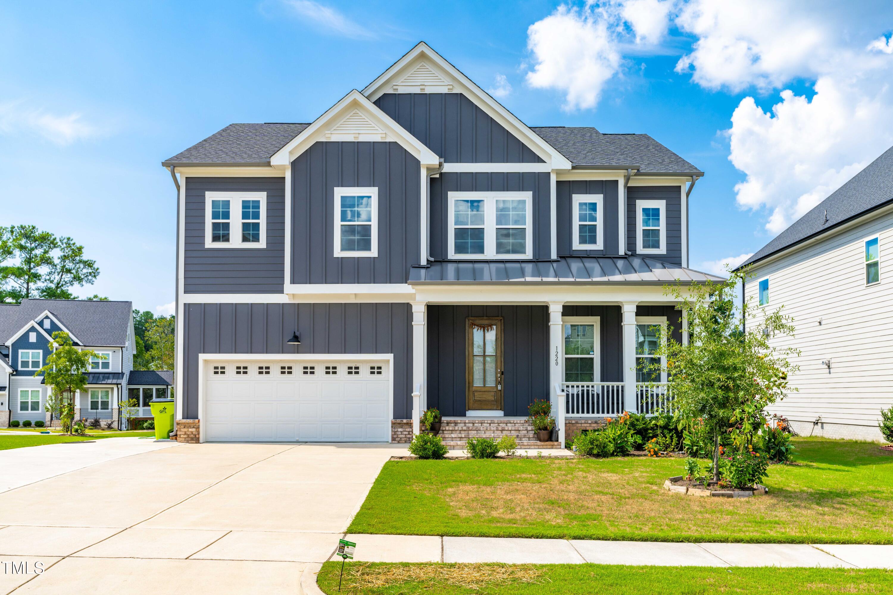1220 Forest Willow Lane Morrisville NC 27560