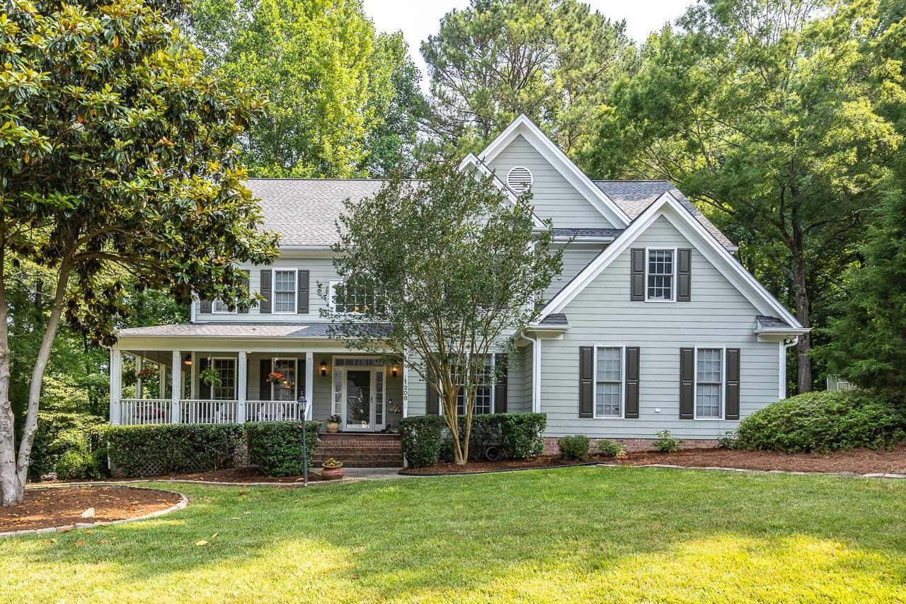 1208 Chilmark Avenue Wake Forest NC 27587