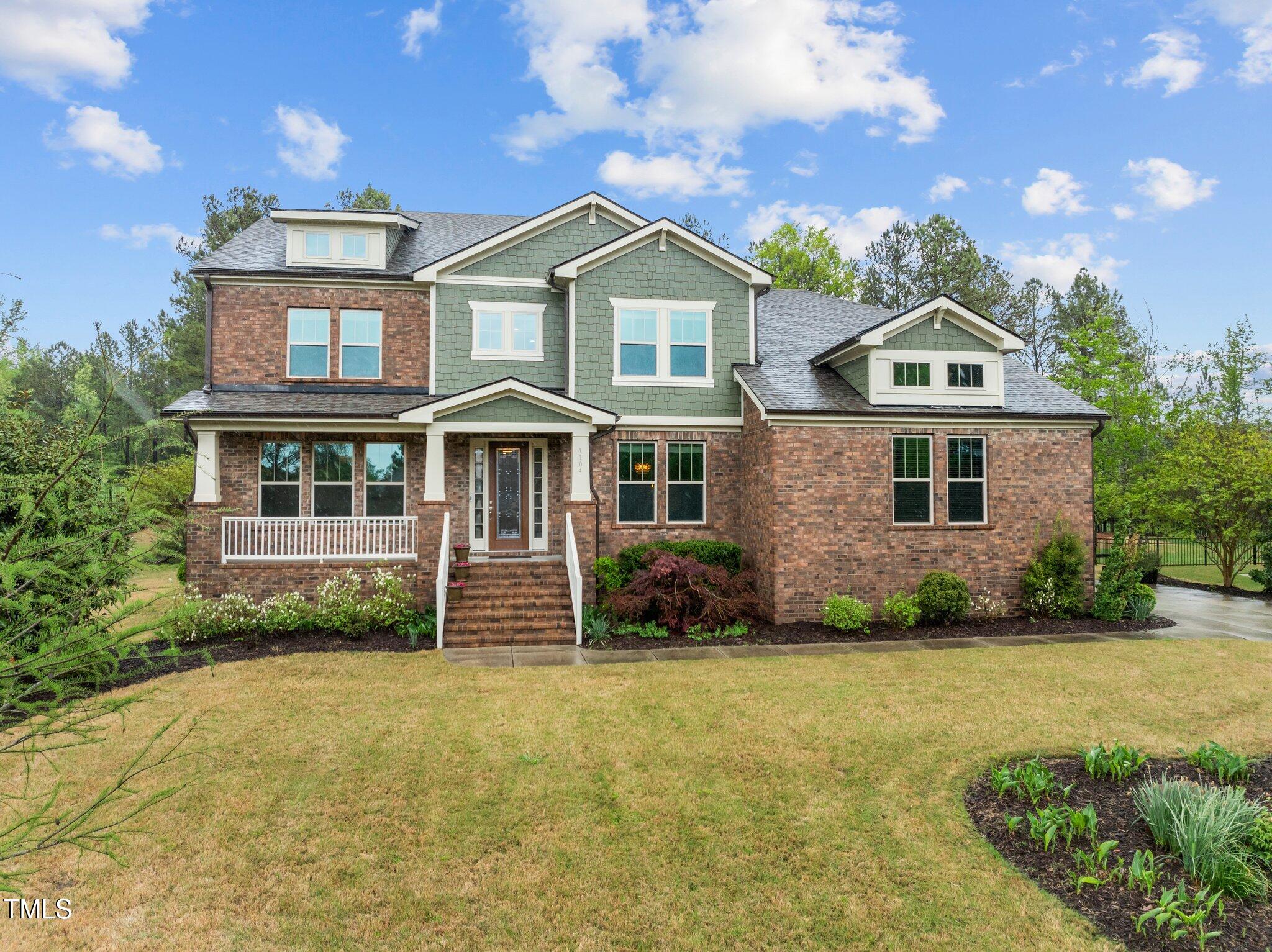 1104 Covered Bridge Trail Chapel Hill NC 27517