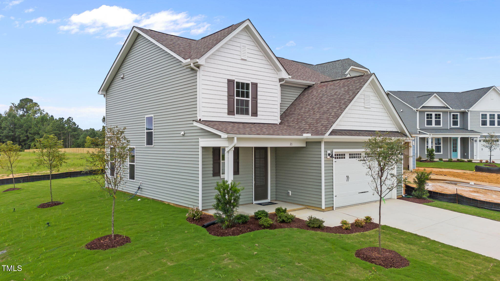 21 Windflower Court Clayton NC 27520