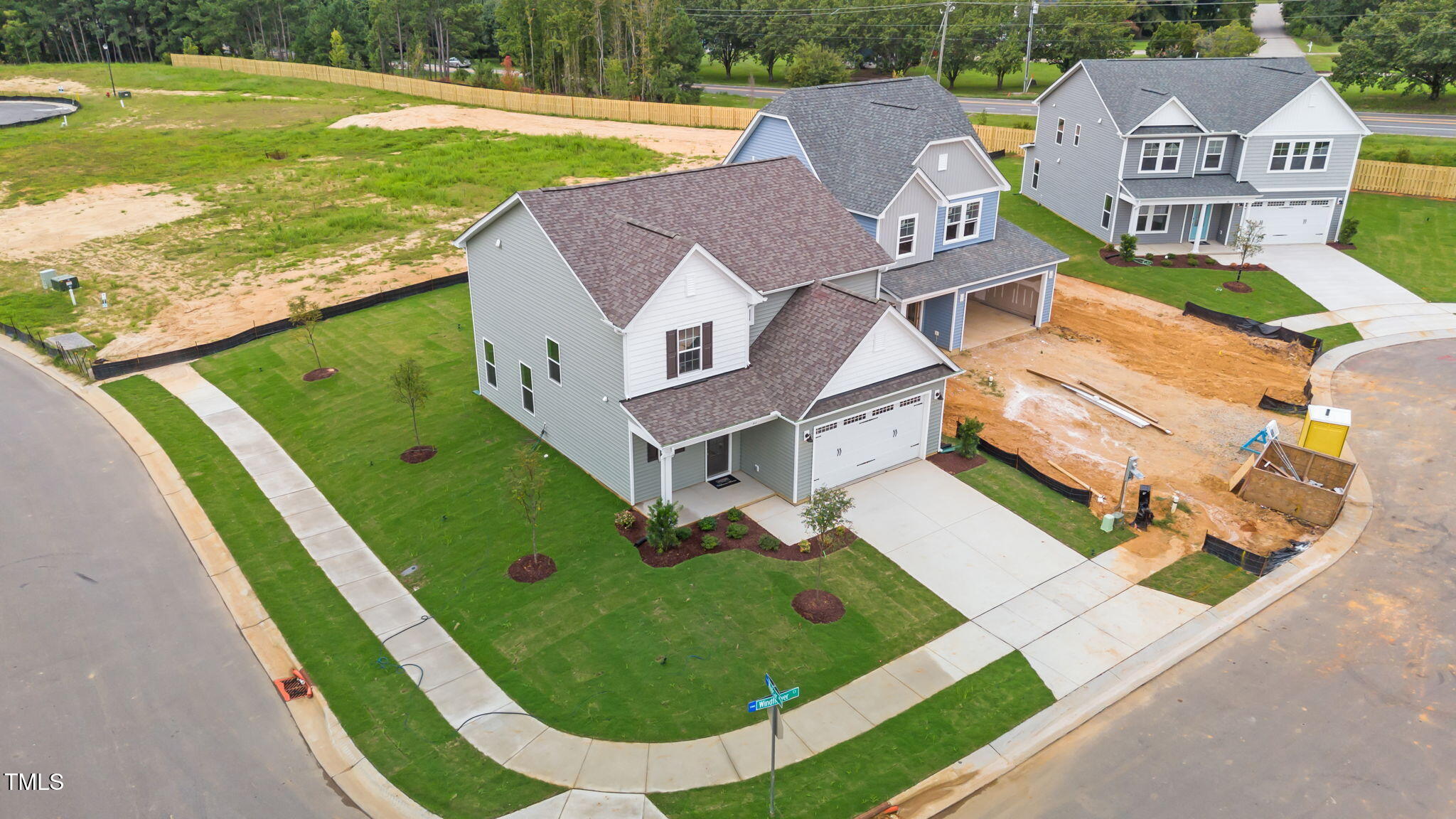 21 Windflower Court Clayton NC 27520