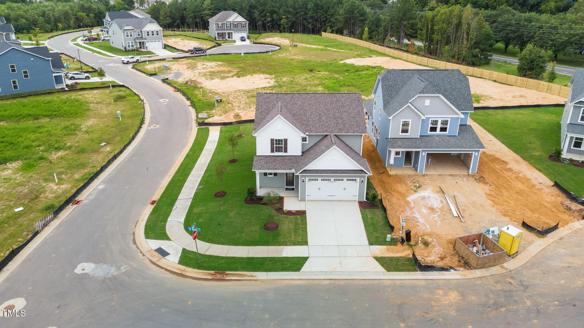 21 Windflower Court Clayton NC 27520