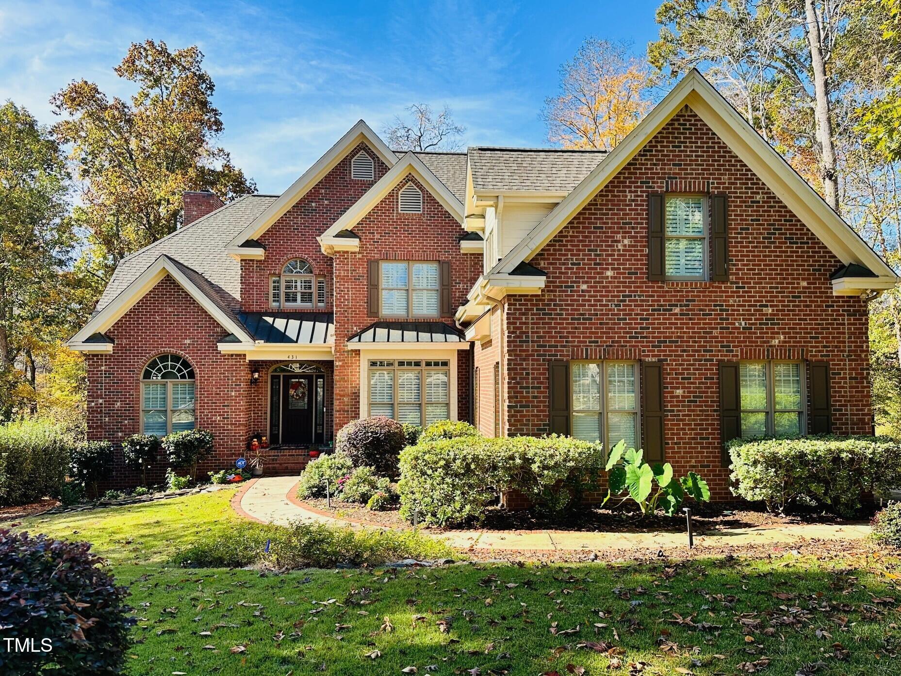 431 The Preserve Trail Chapel Hill NC 27517