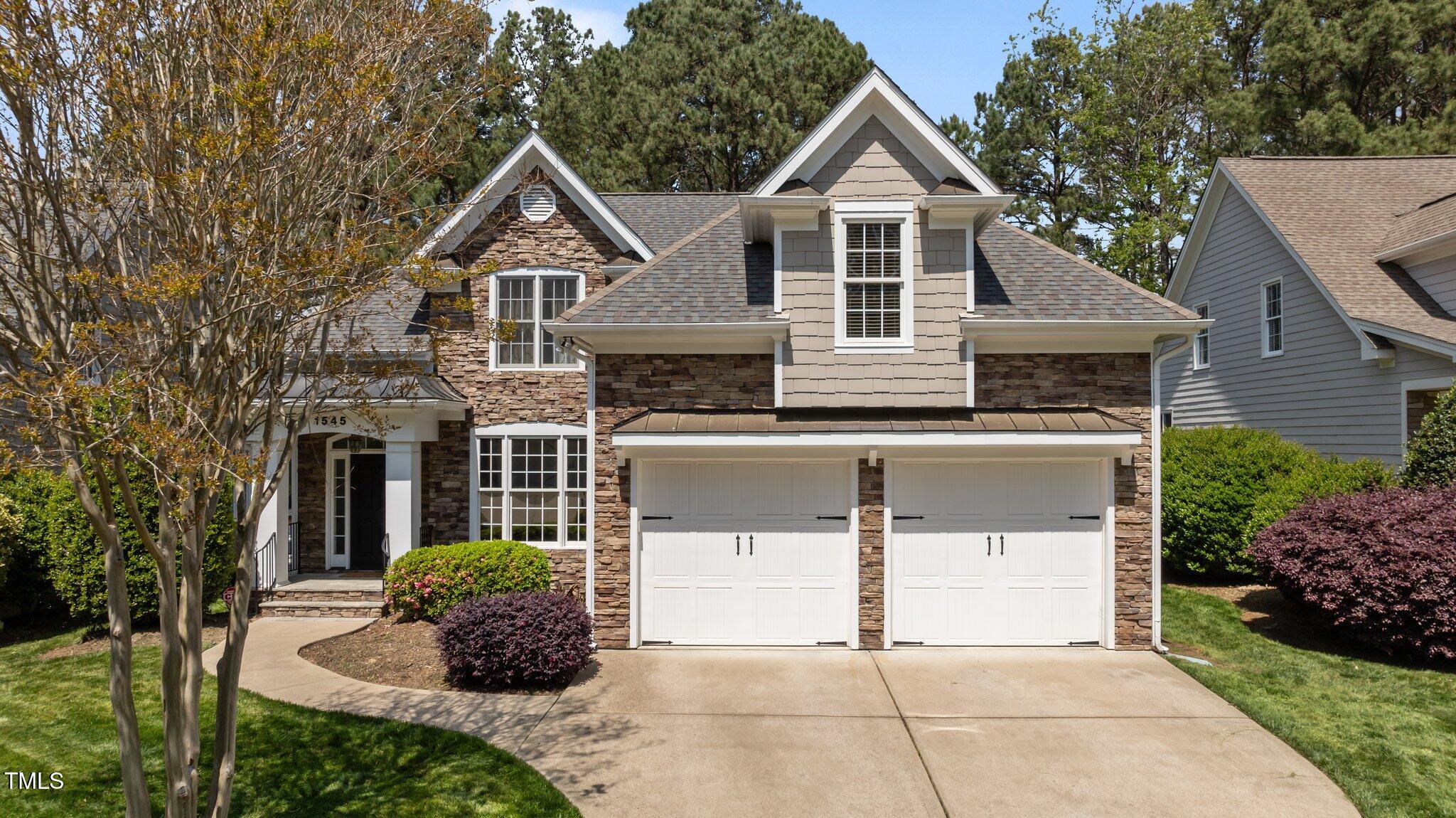 1545 Heritage Links Drive Wake Forest NC 27587