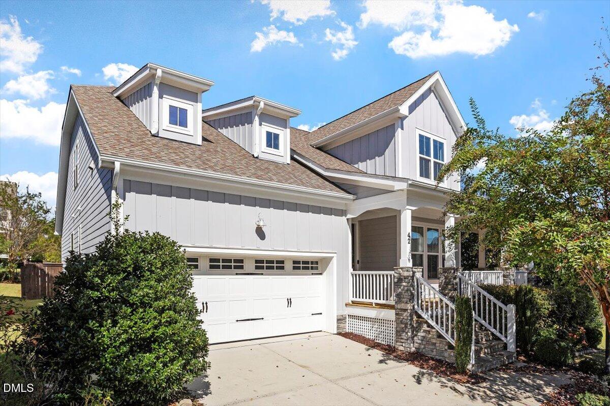 42 Juneberry Drive Chapel Hill NC 27516