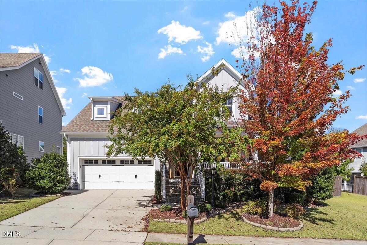 42 Juneberry Drive Chapel Hill NC 27516