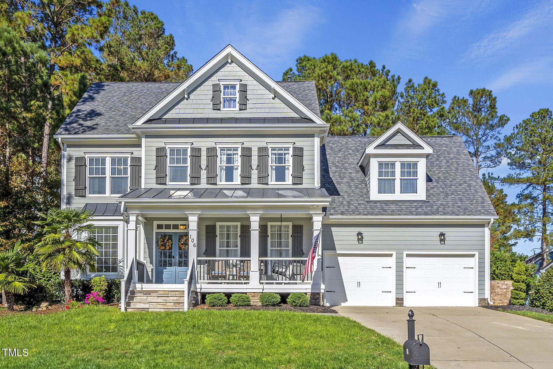 106 Skygrove Drive Clayton NC 27527