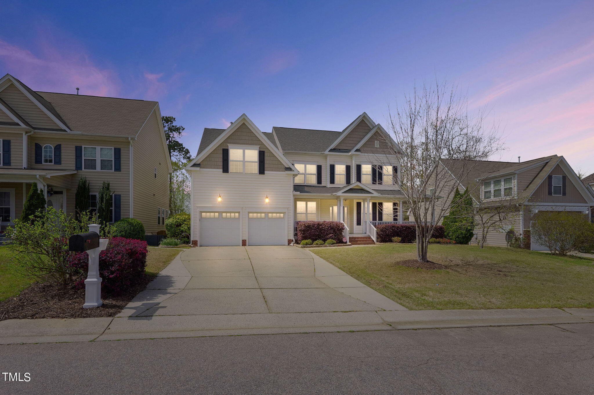 225 Muses Mill Court Holly Springs NC 27540
