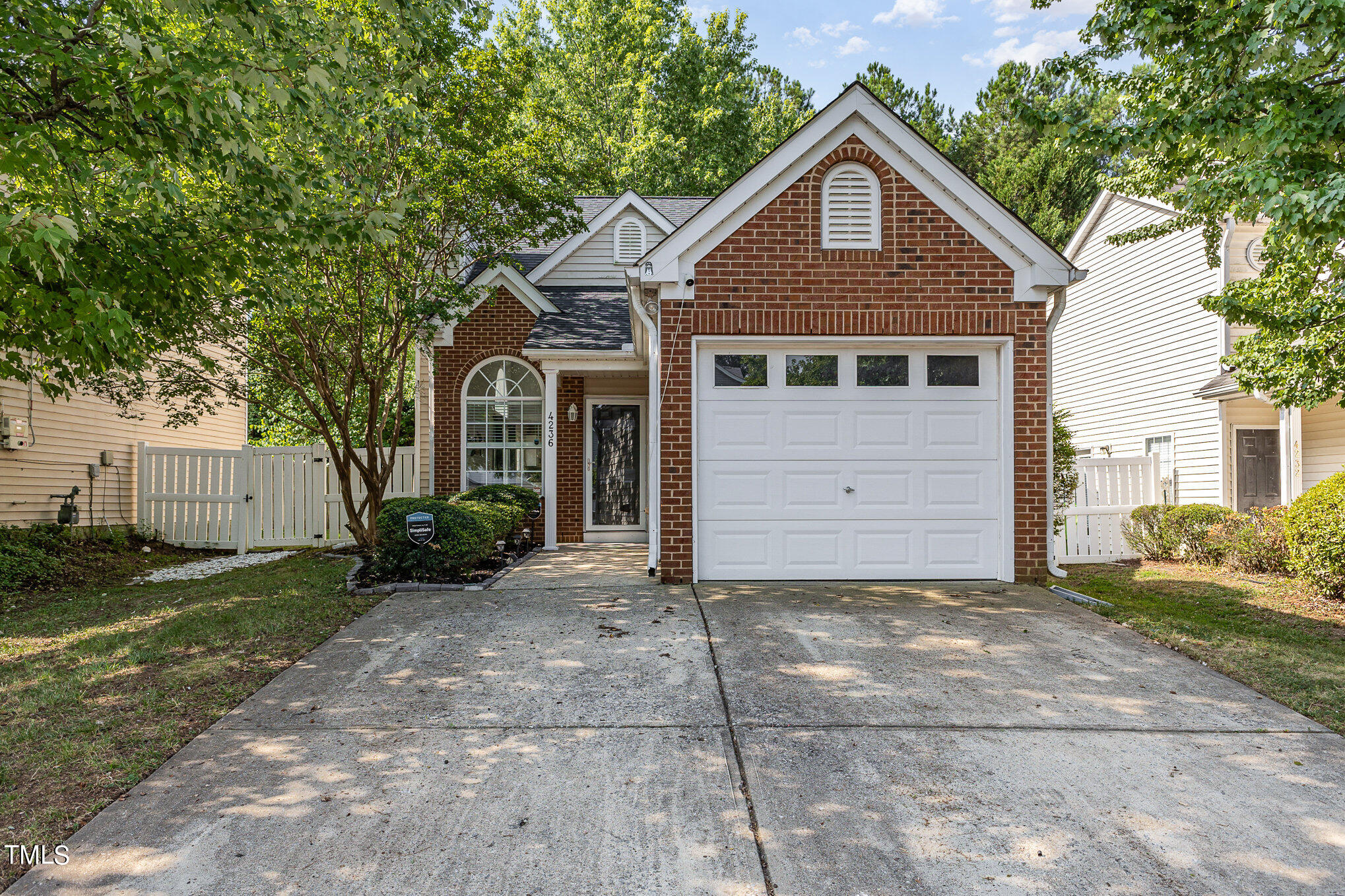 4236 Lake Woodard Drive Raleigh NC 27604