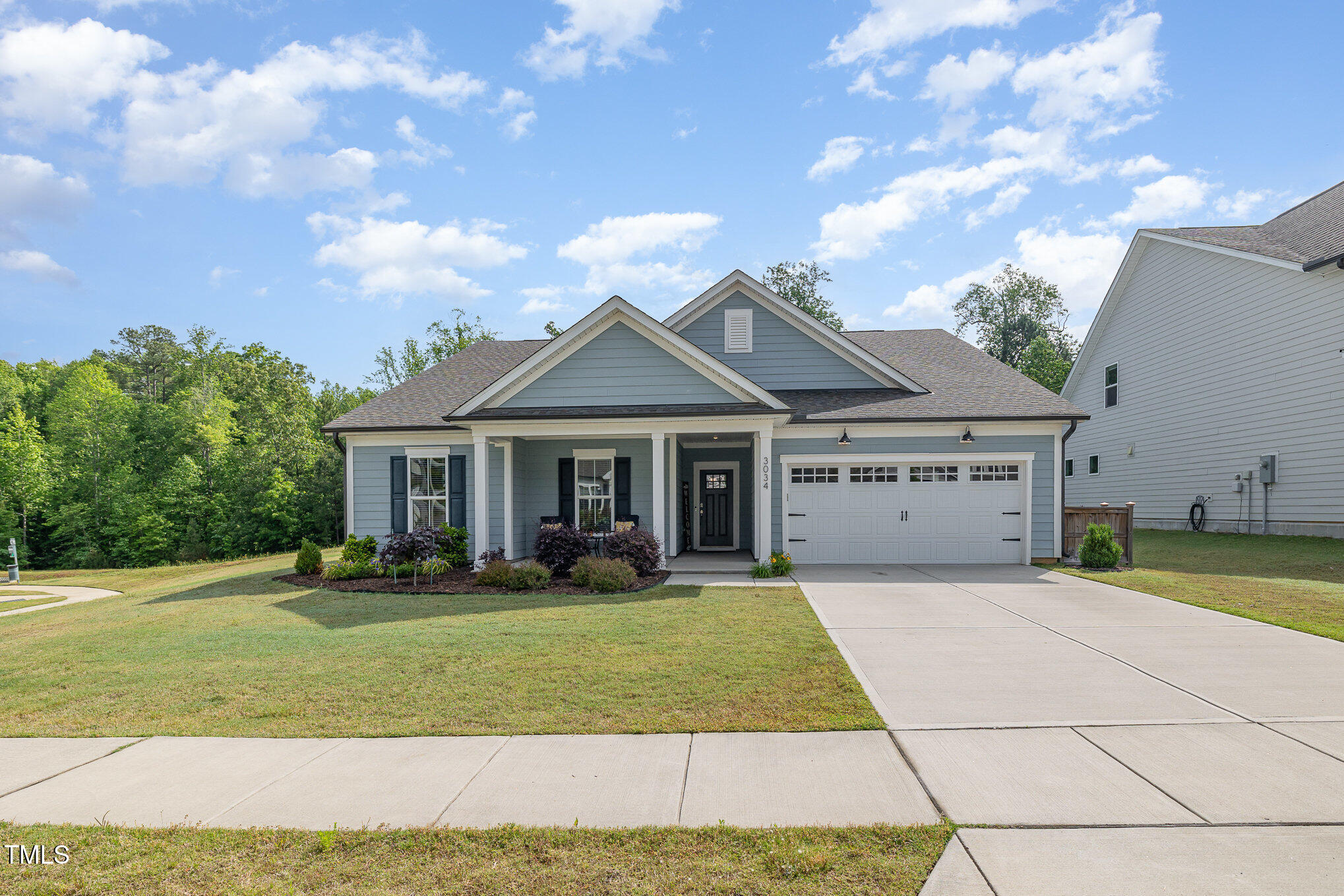 3034 Raddercrest Court Fuquay Varina NC 27526