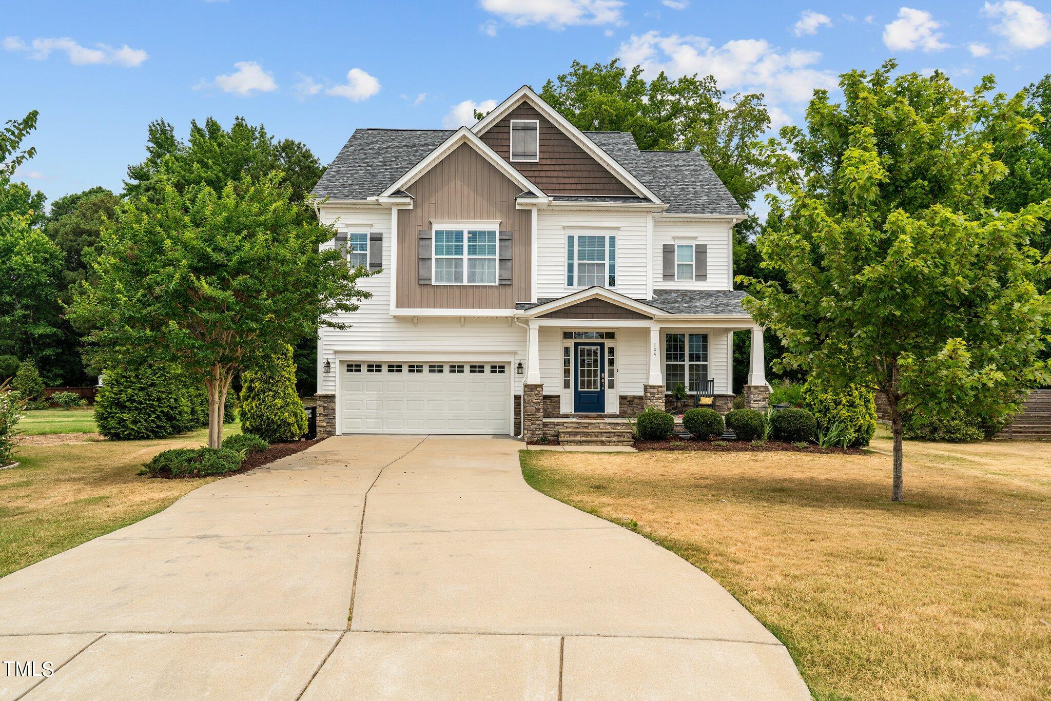 104 Cardona Court Fuquay Varina NC 27526