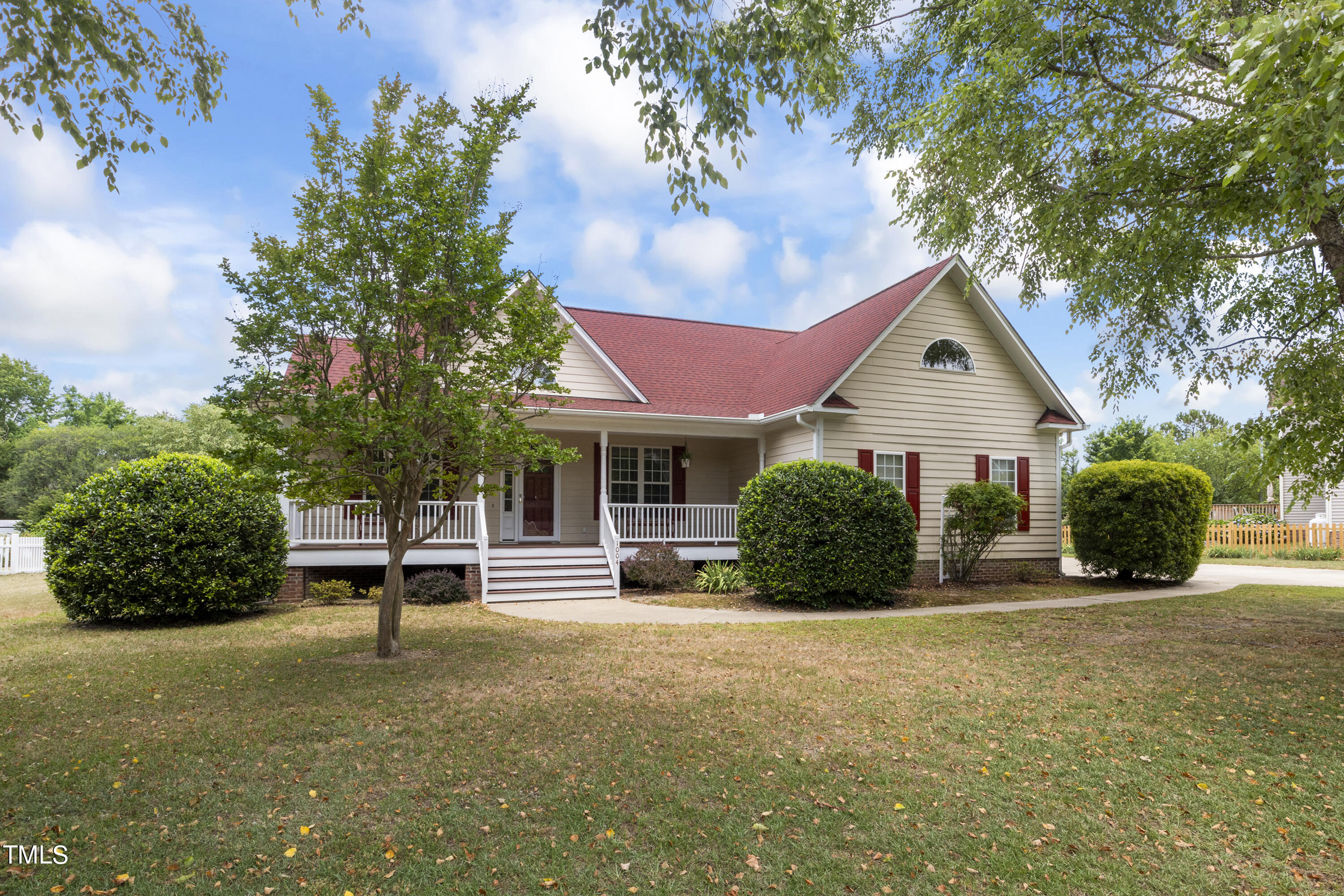 1004 Elmsleigh Way Fuquay Varina NC 27526
