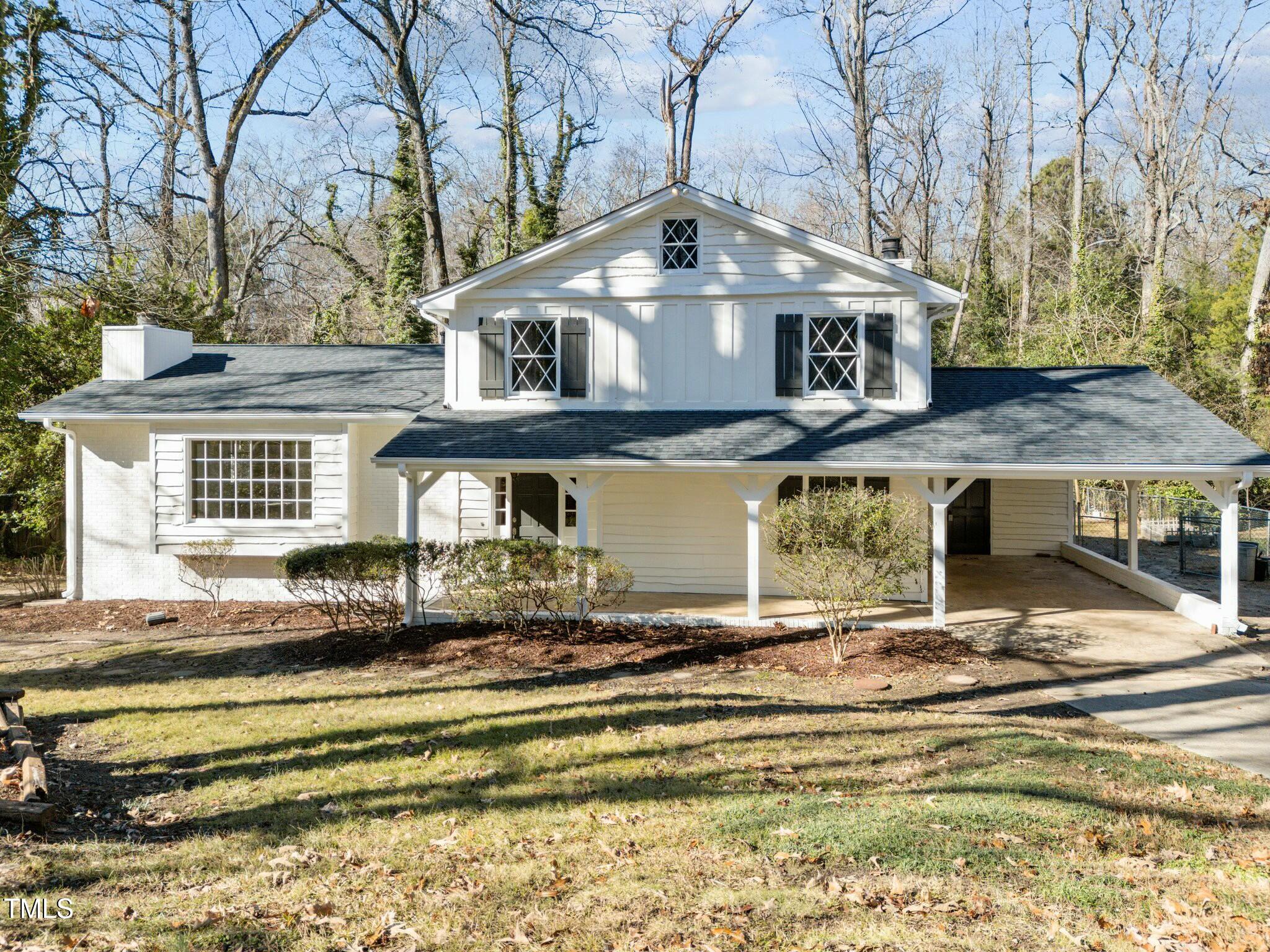 4005 Quail Hollow Drive Raleigh NC 27609