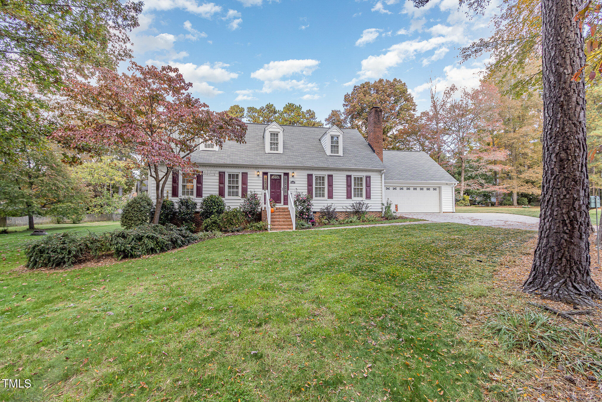 4430 Talcott Drive Durham NC 27705