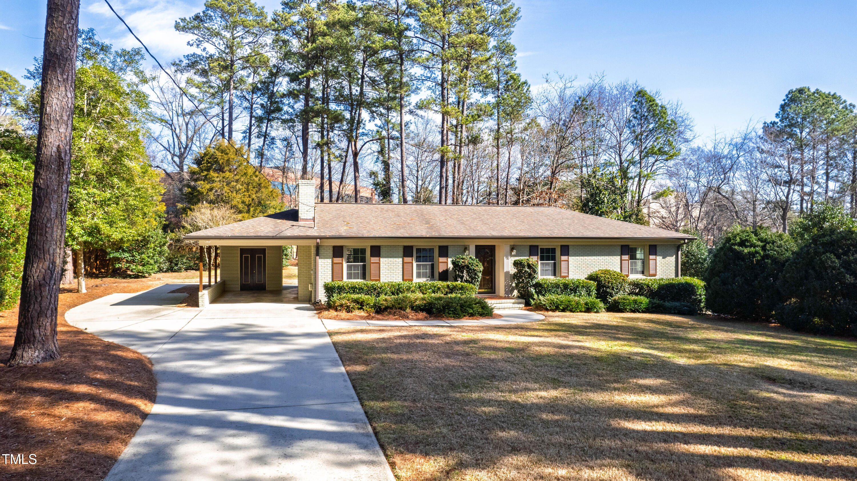 5018 Tanglewood Drive Raleigh NC 27612